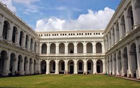 Indian Museum's iconic façade