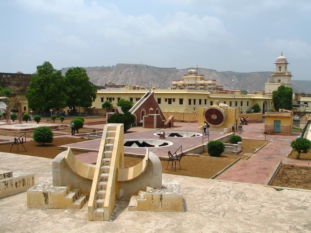 Jantar Mantar, Jaipur