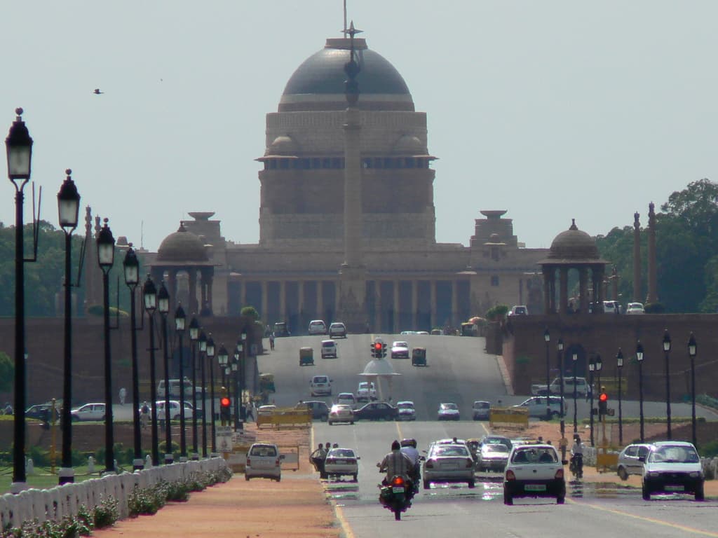 Rajpath