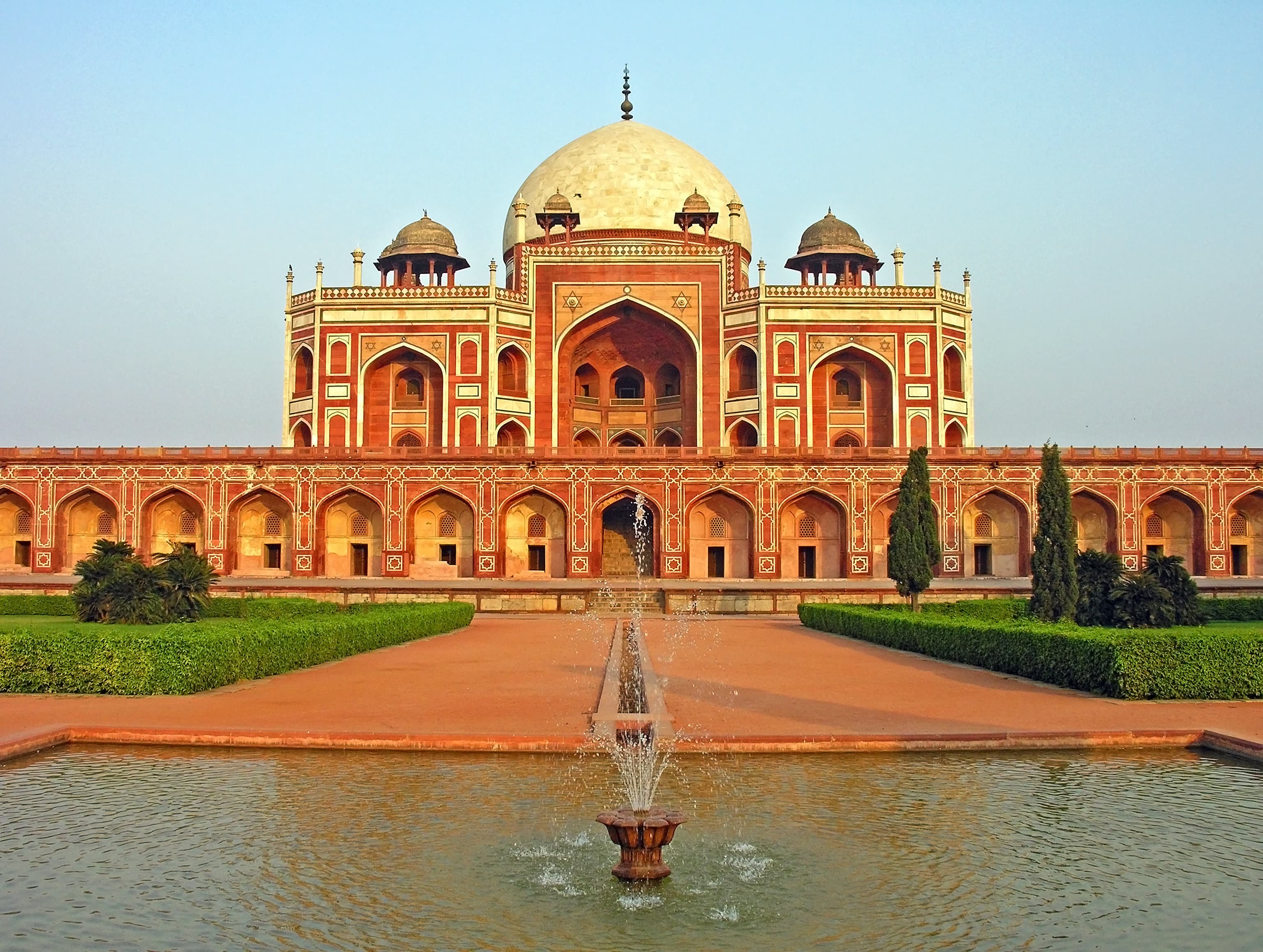 Humayun's Tomb