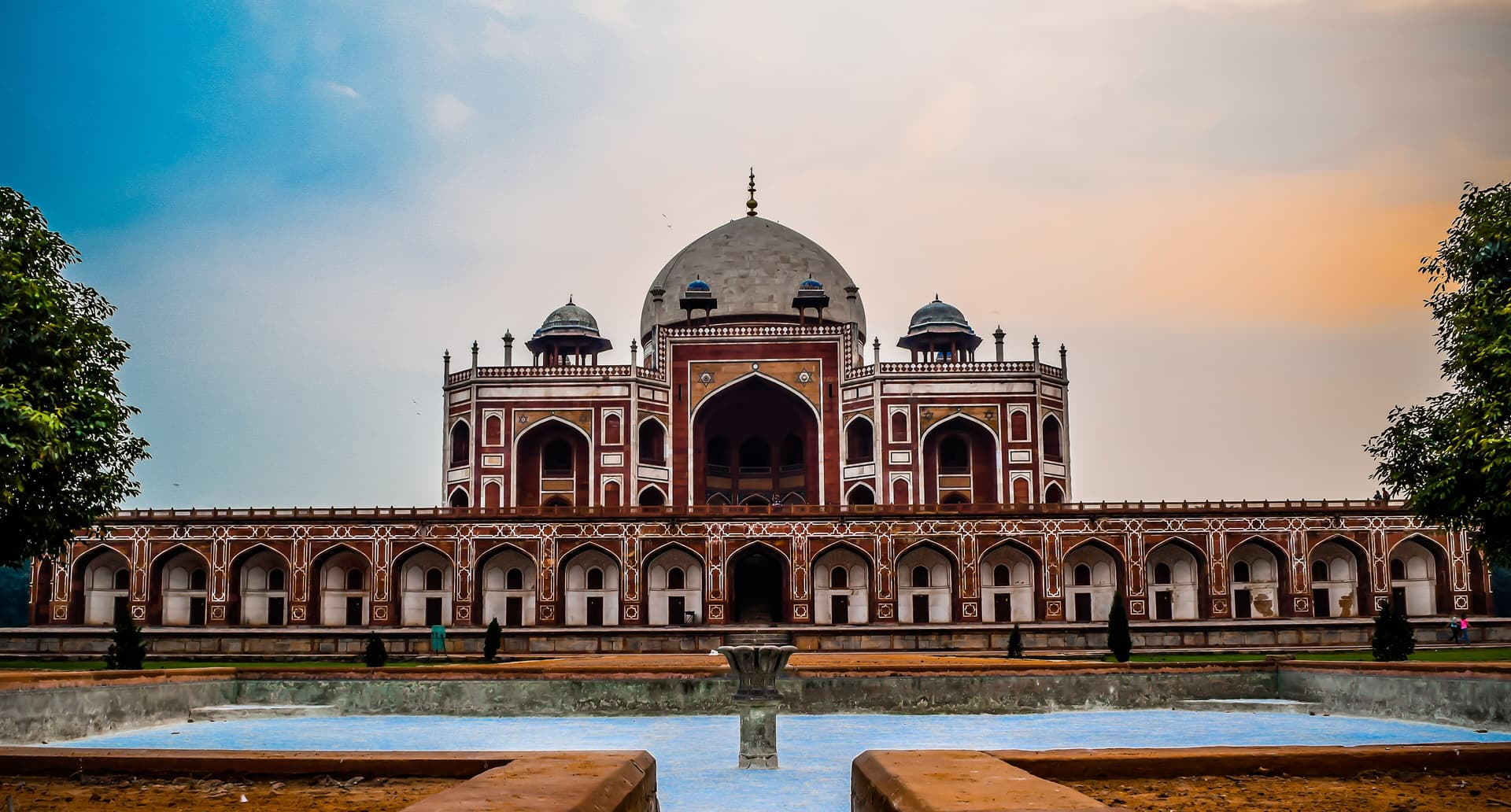 Humayun's Tomb