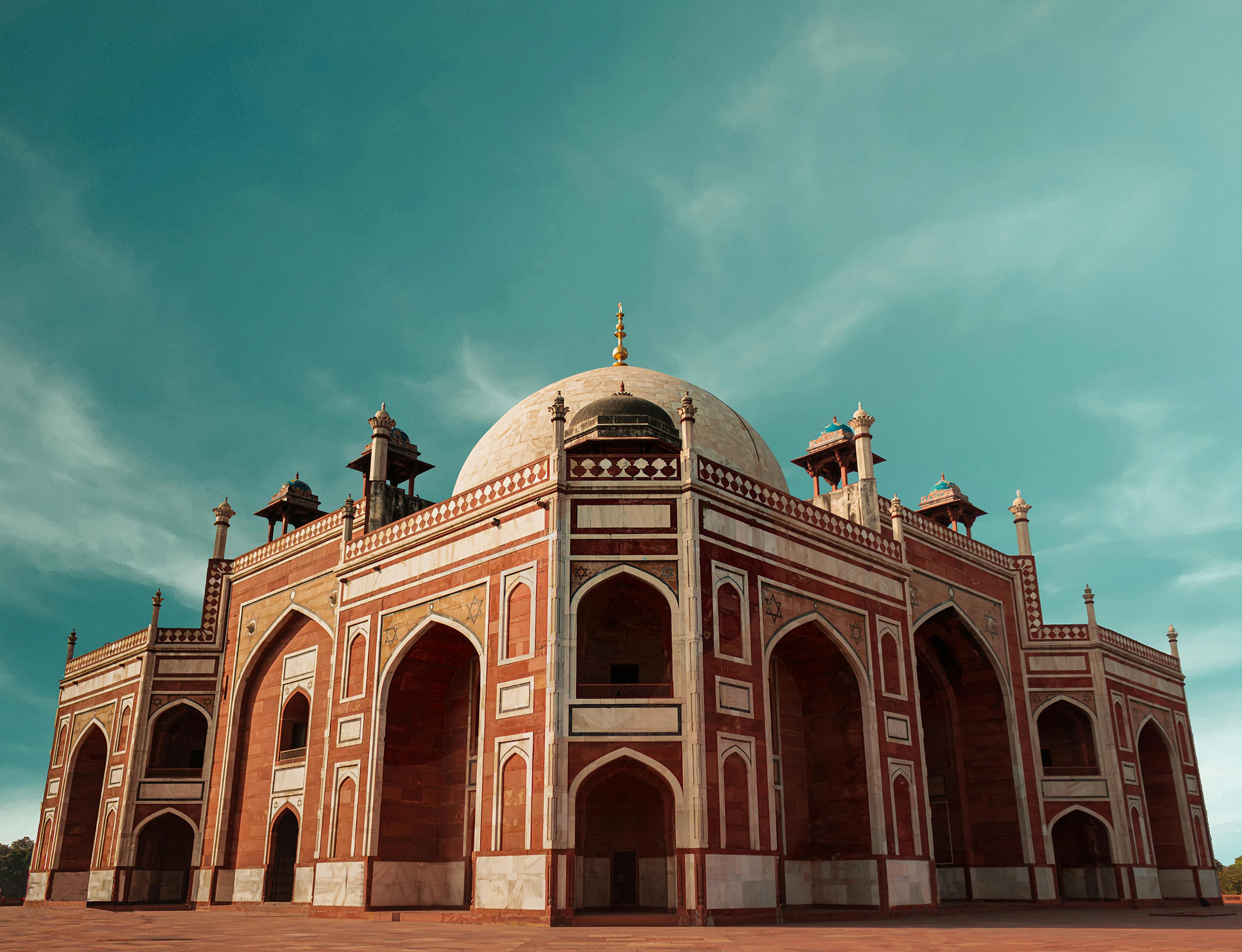 Humayun's Tomb