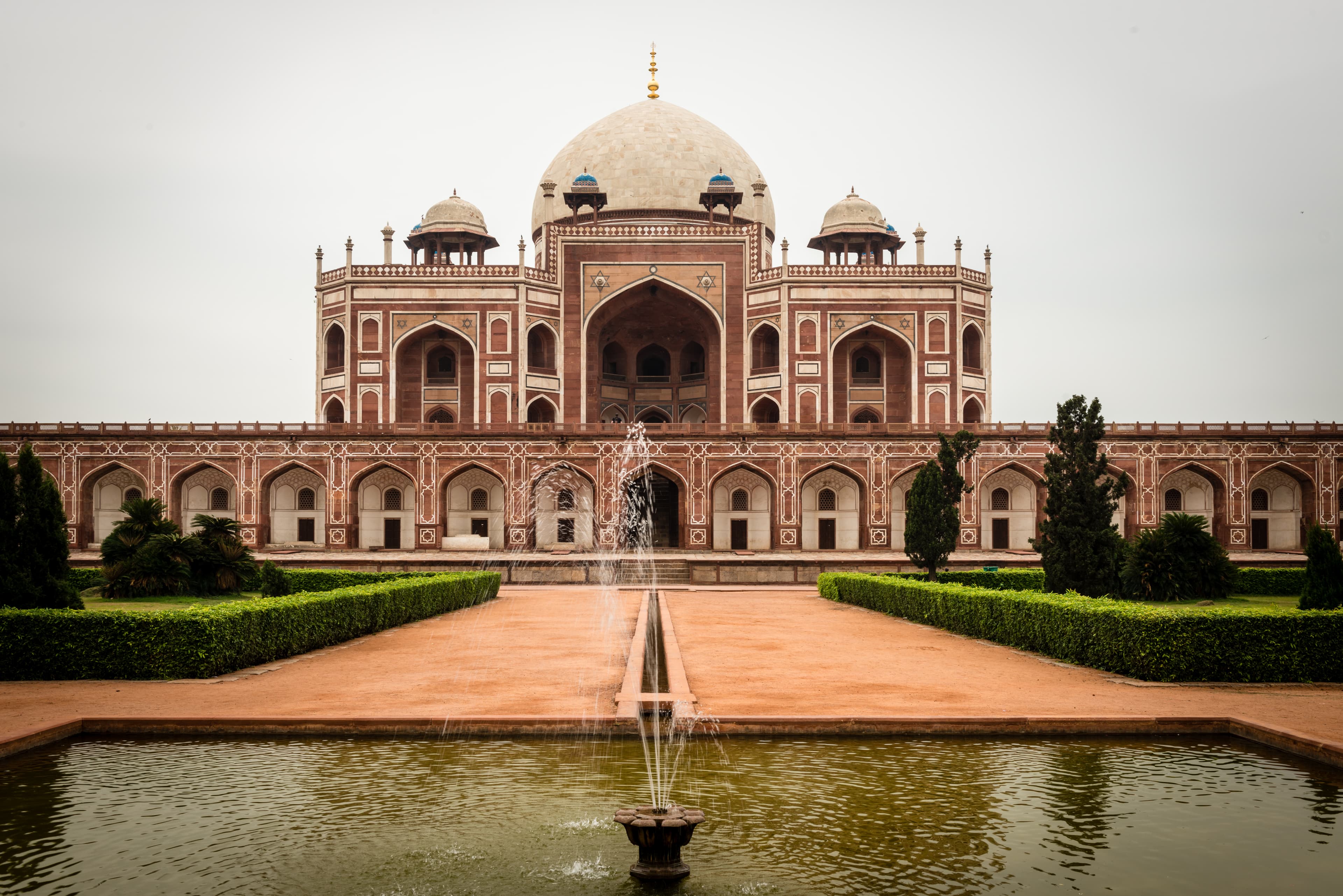 Humayun's Tomb