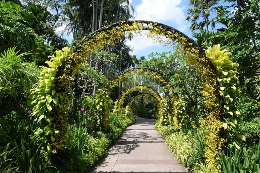 Entrance of Pilikula Nisargadhama