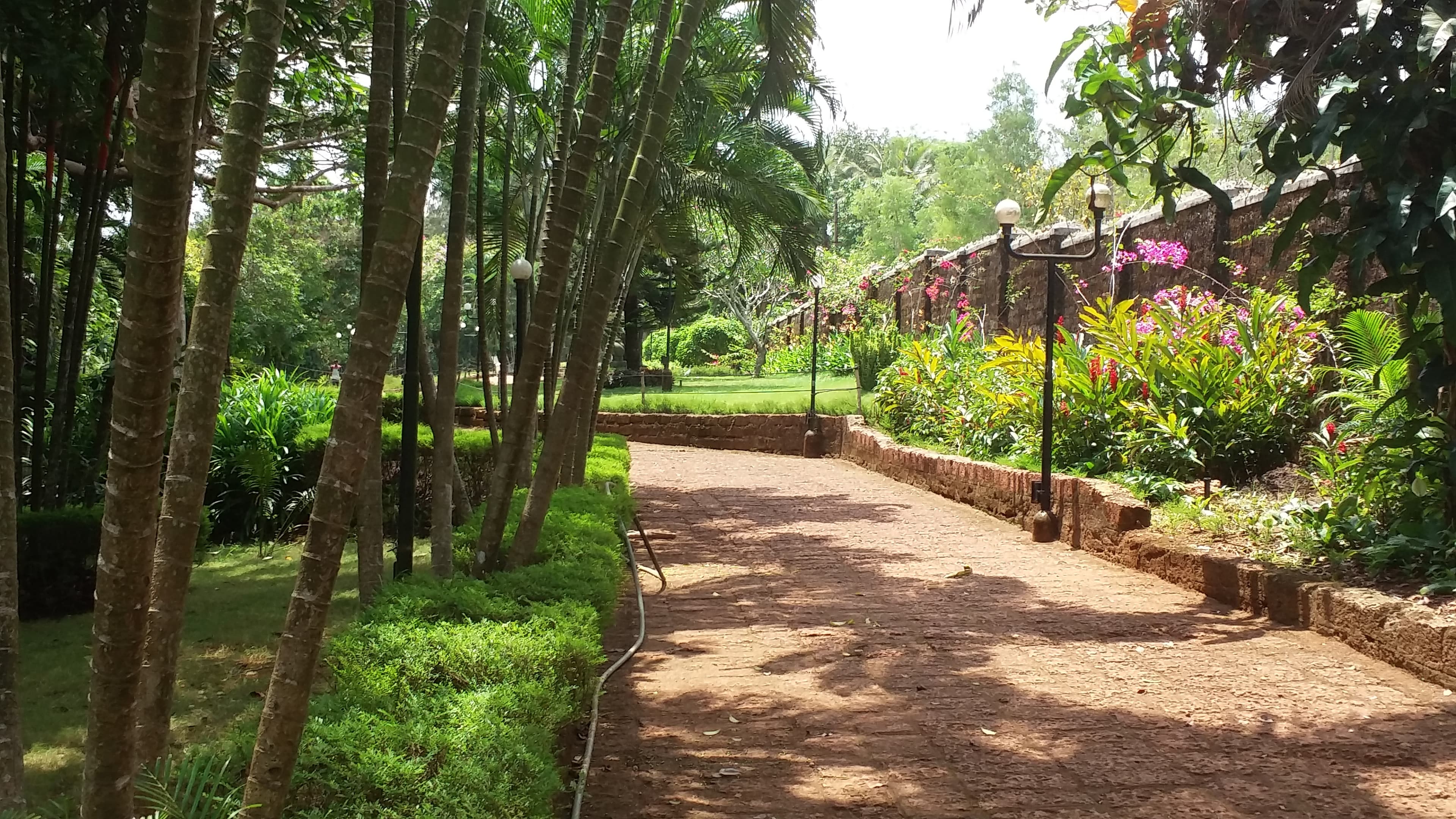 Walkway of Pilikula Nisargadhama