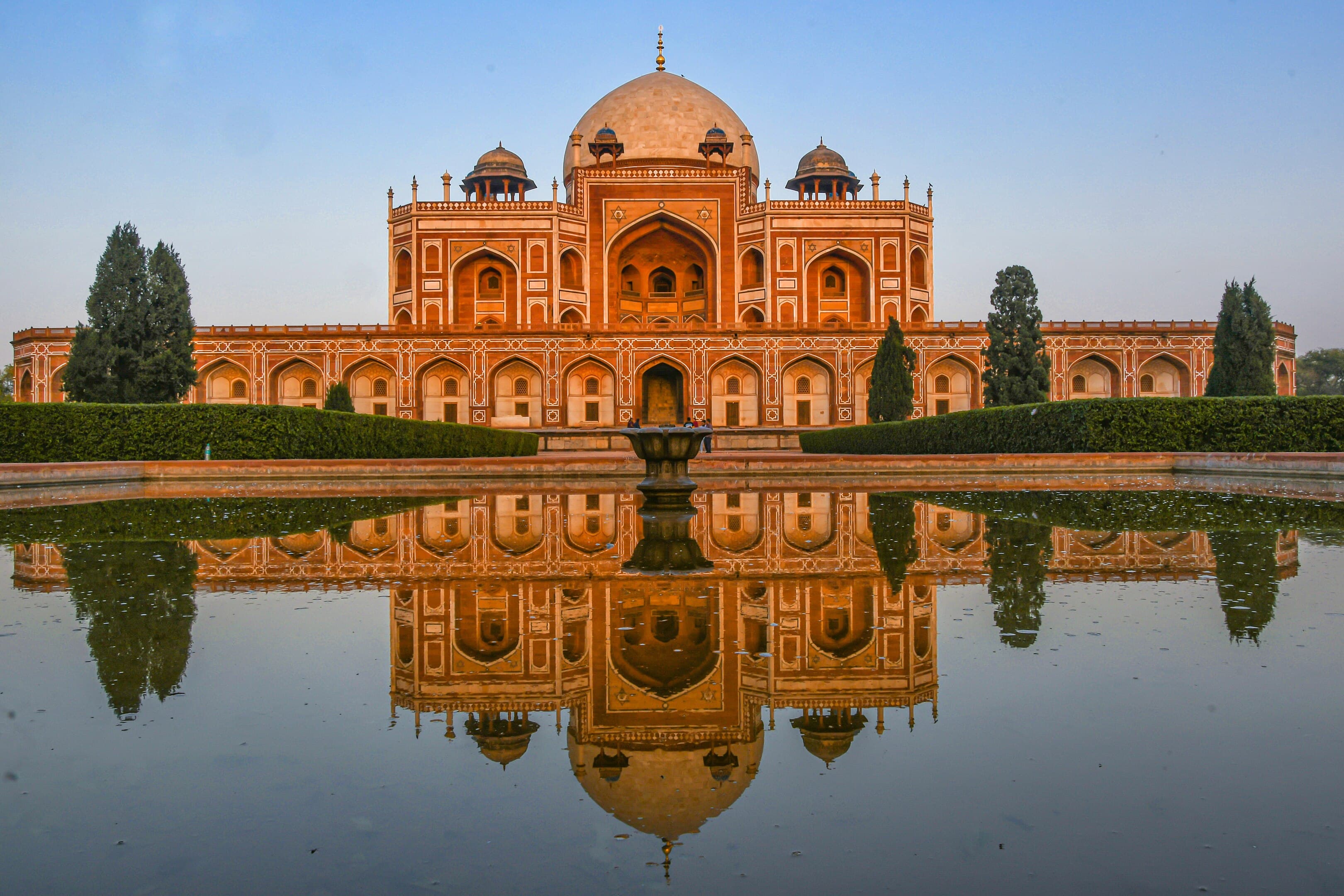 Humayun Tomb