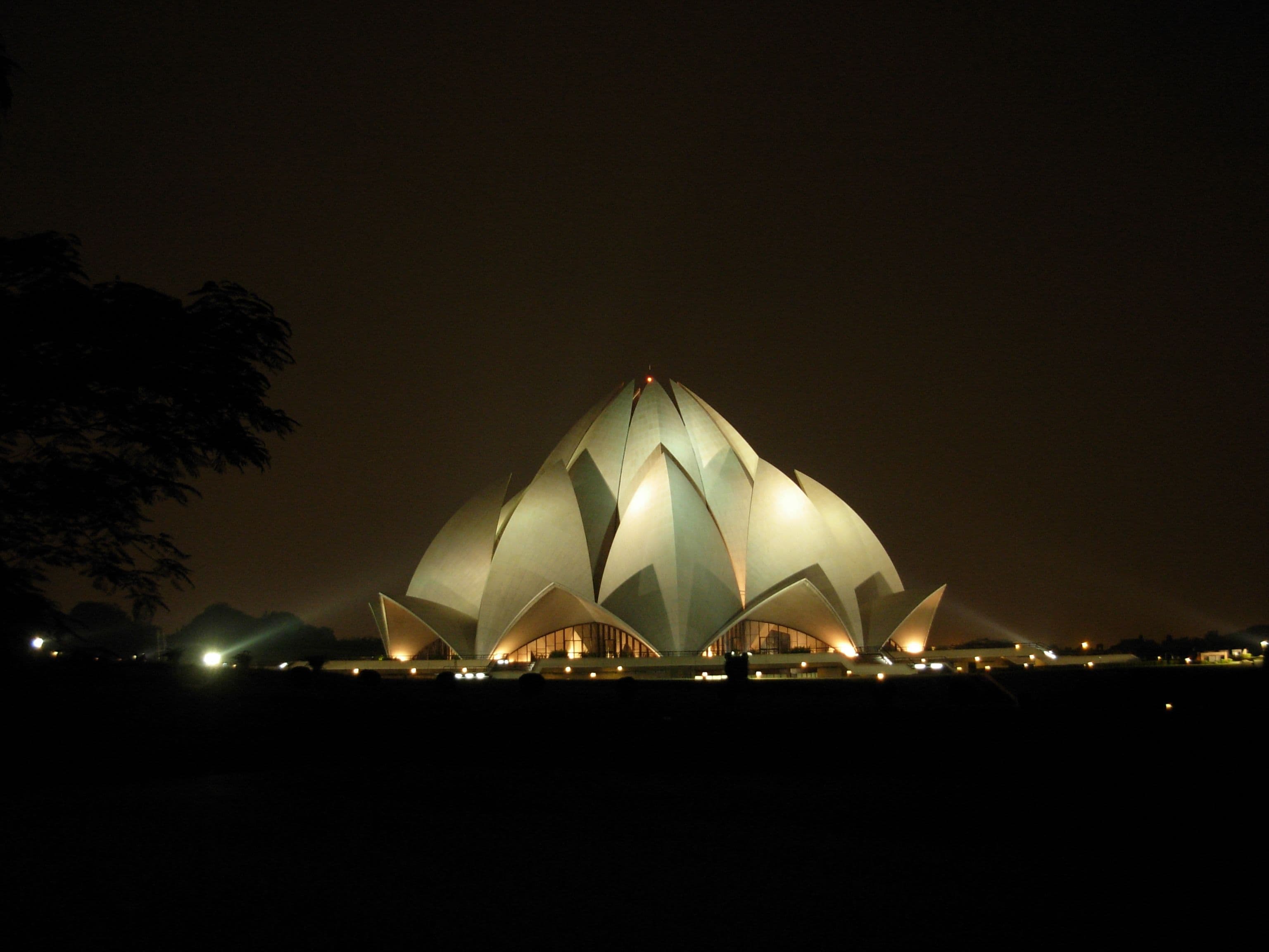 lotus temple