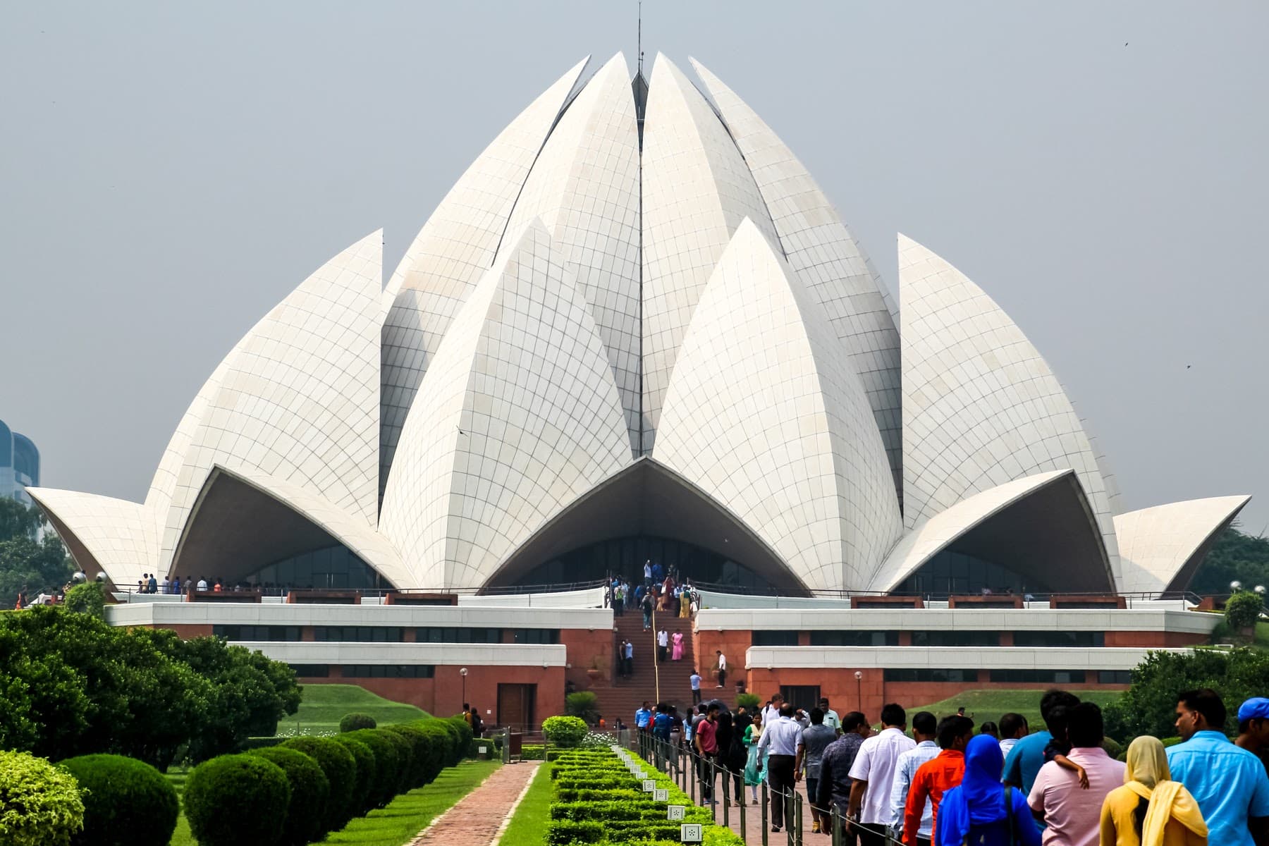 lotus temple