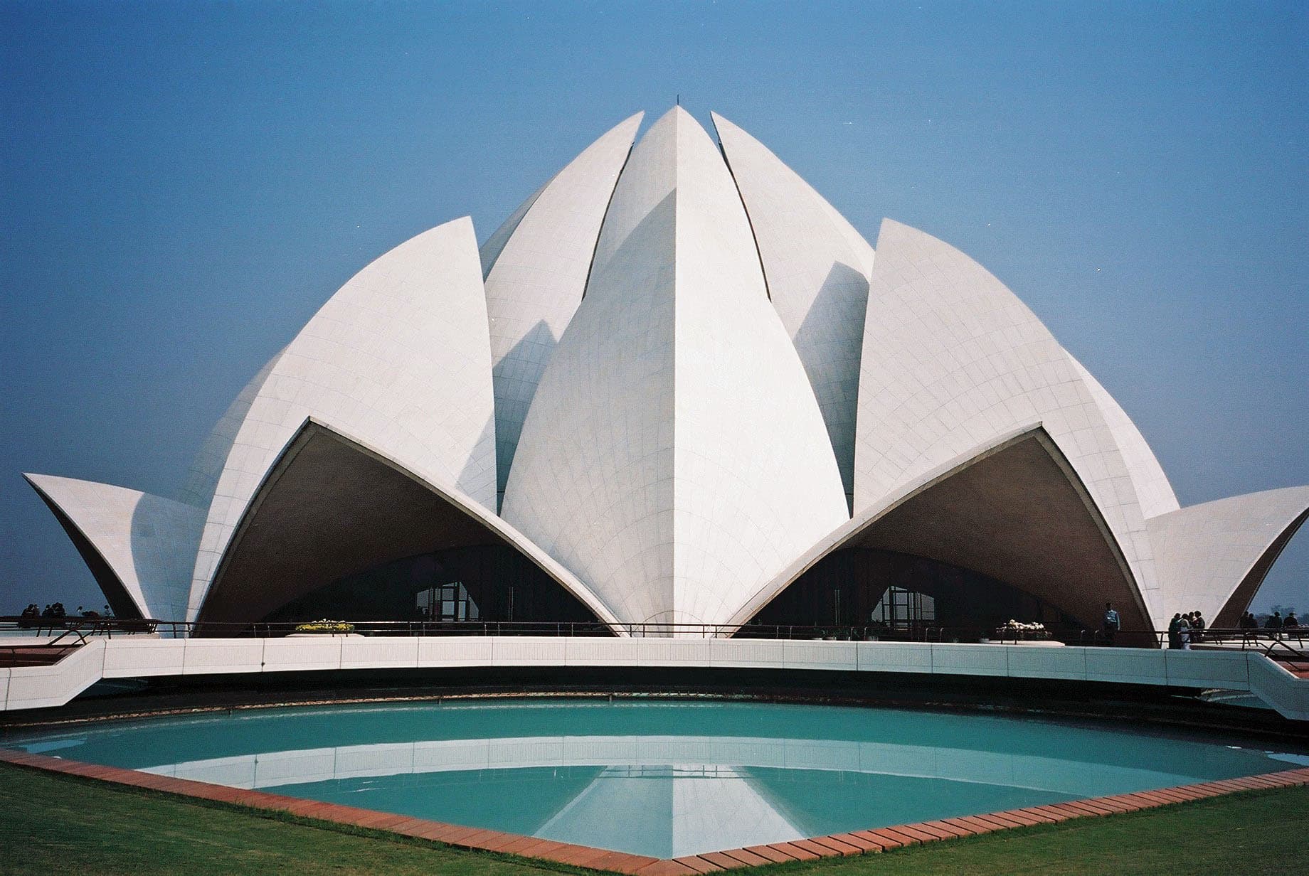 lotus temple