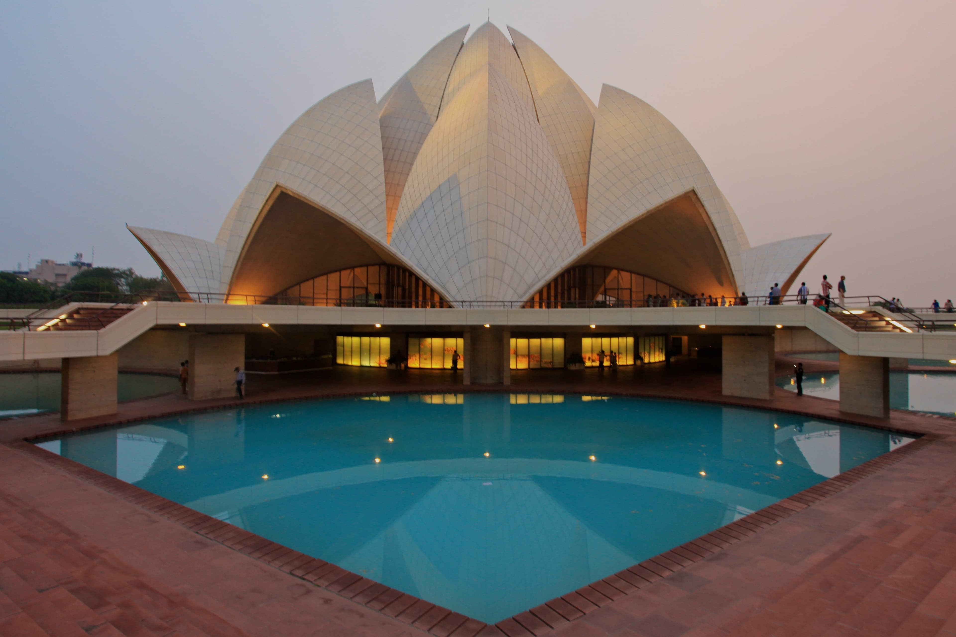 Lotus Temple