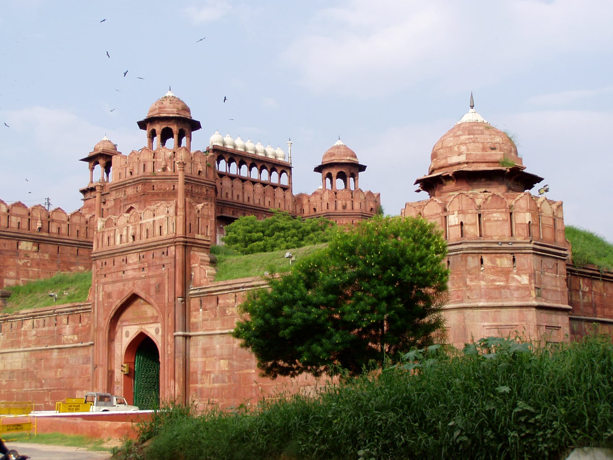 Red Fort