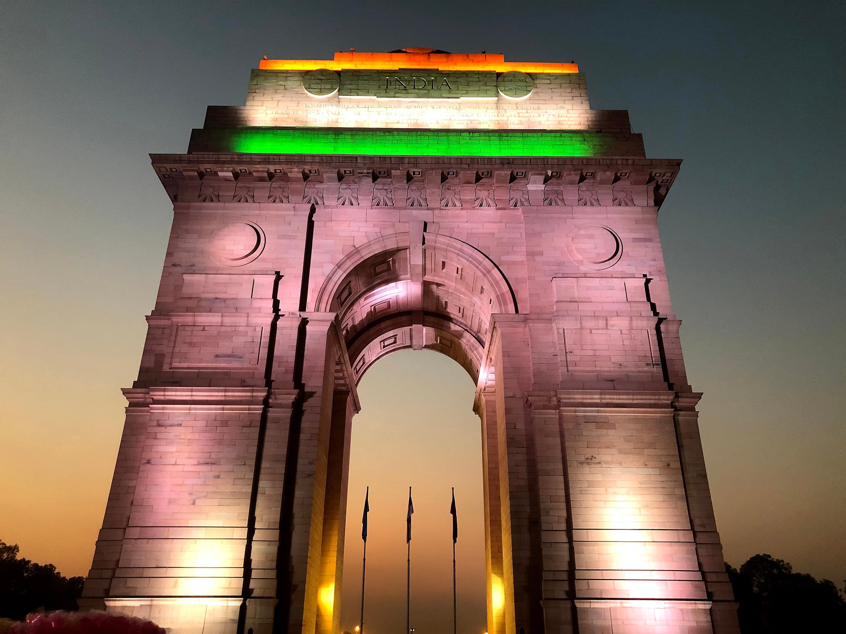 India gate