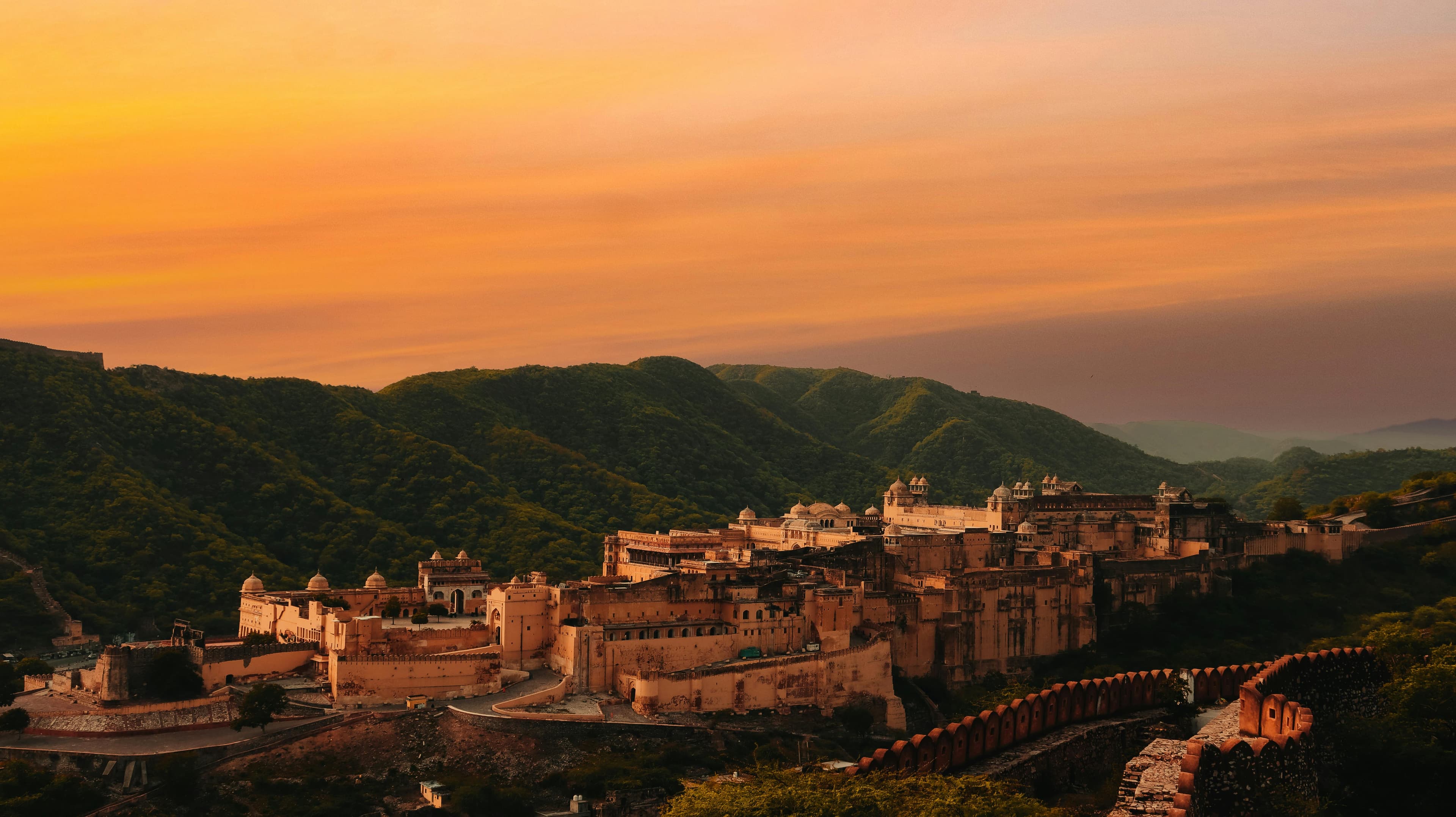 Amber Fort, Jaipur
