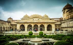 Amber Fort, Jaipur