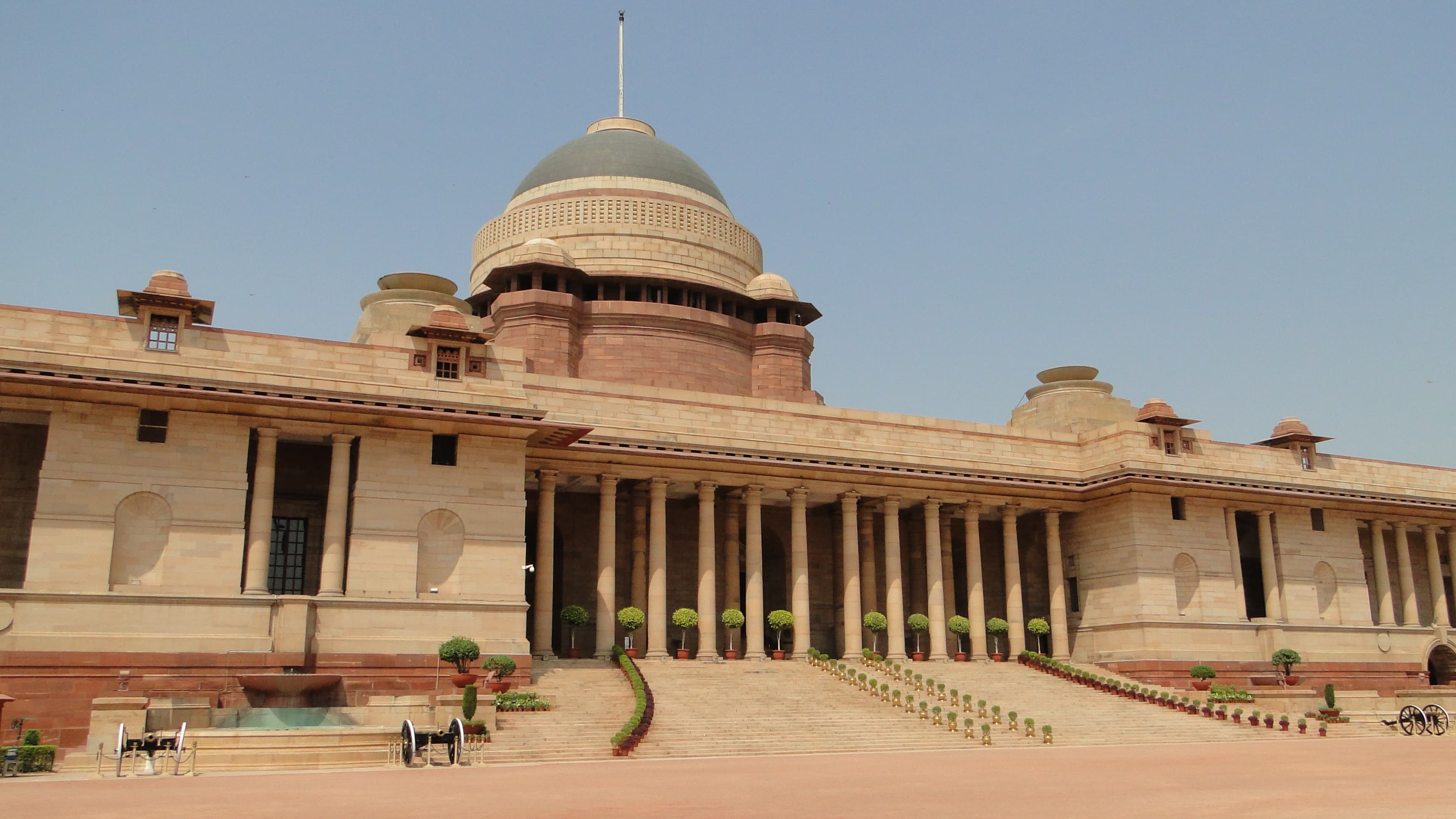 Rashtrapati Bhavan