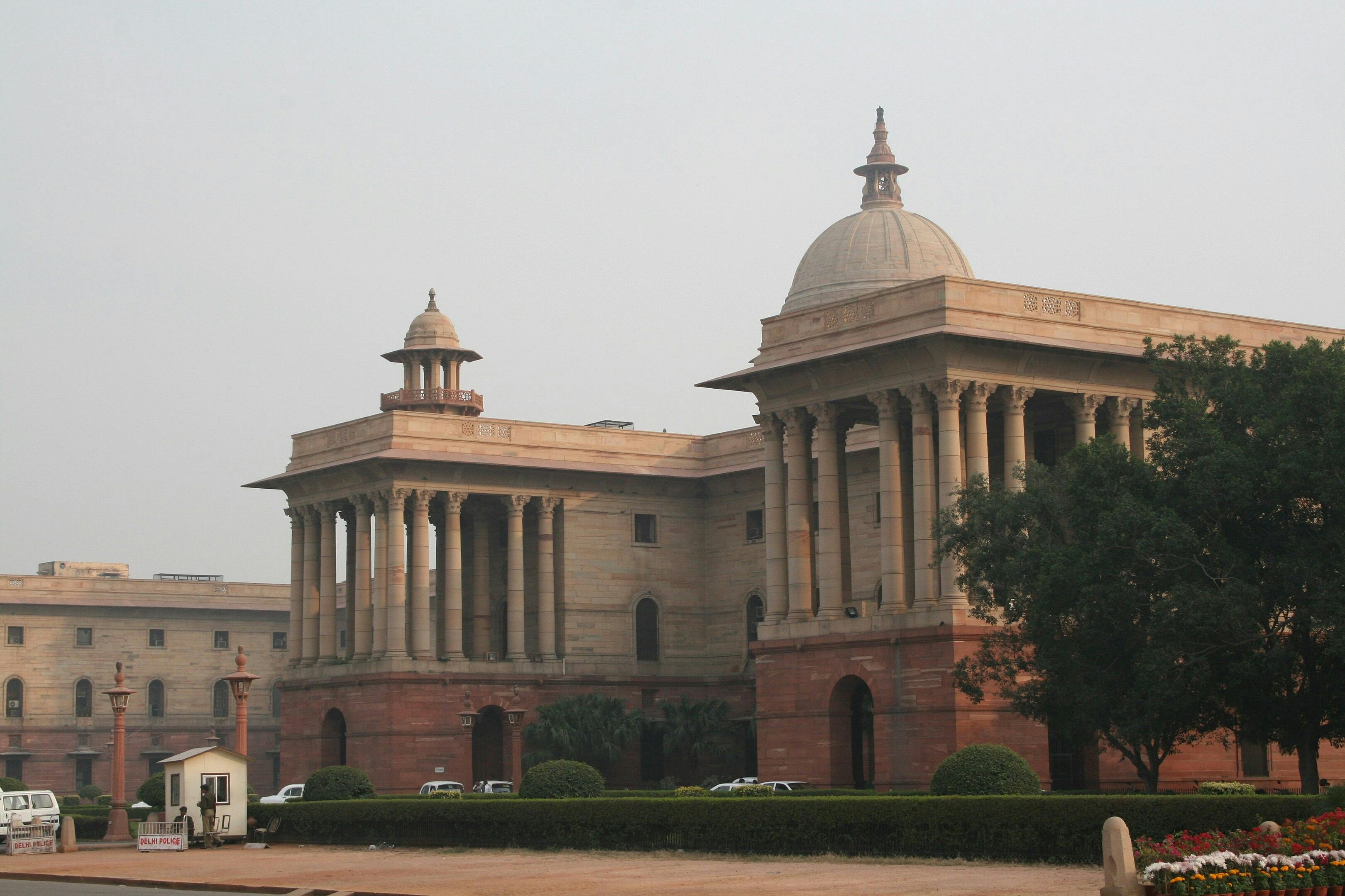 Rashtrapati Bhavan