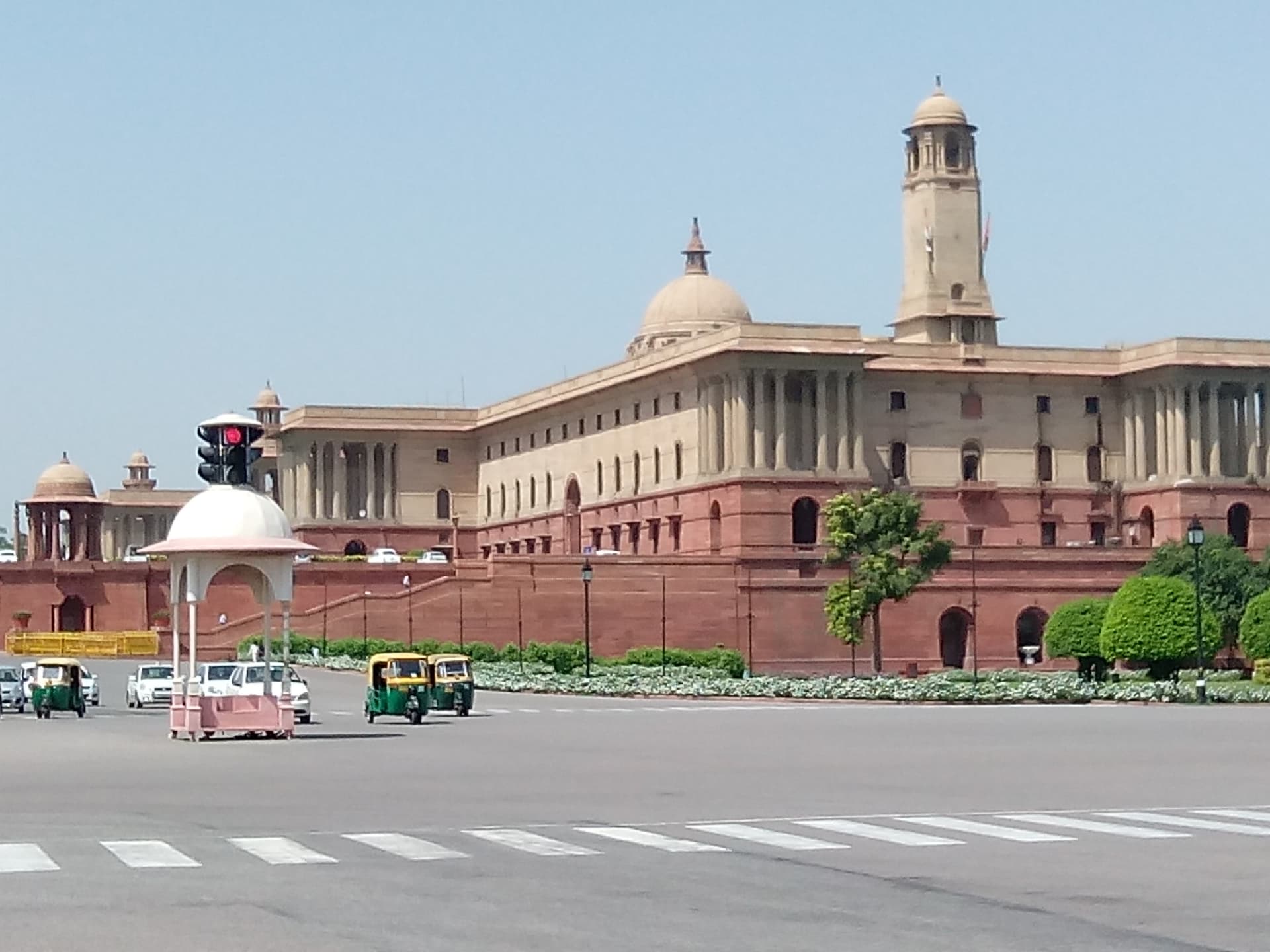 Rashtrapati Bhavan