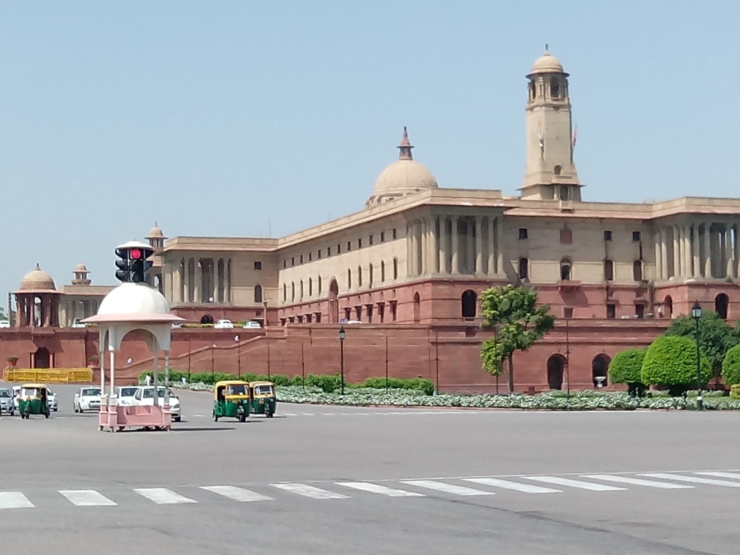 Rashtrapati Bhavan