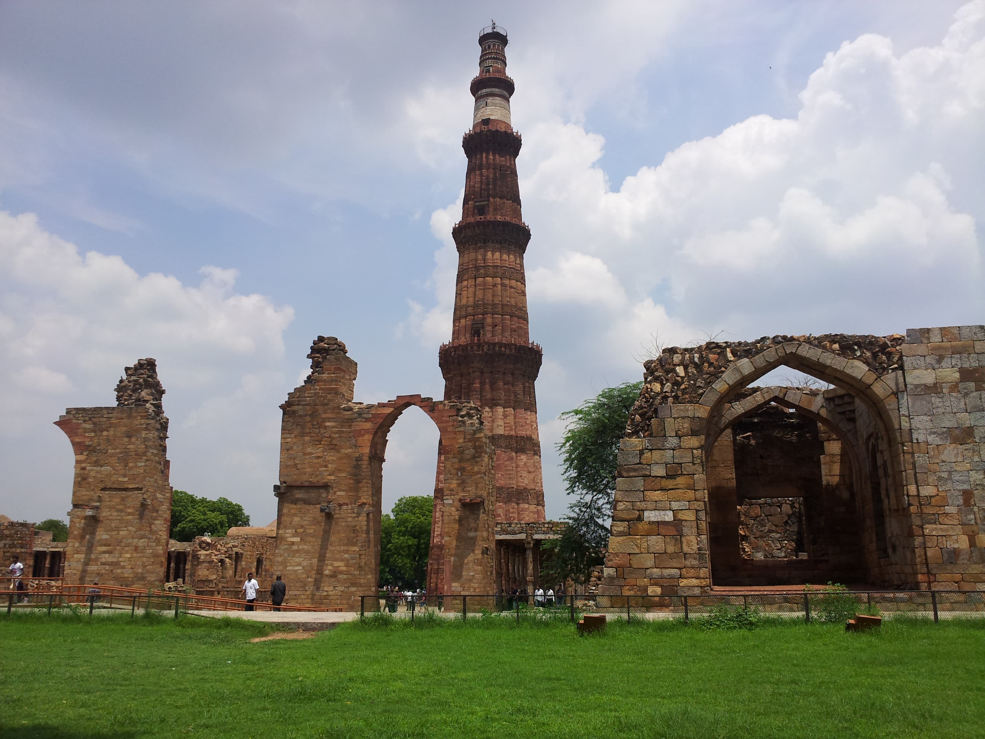 Qutab Minar