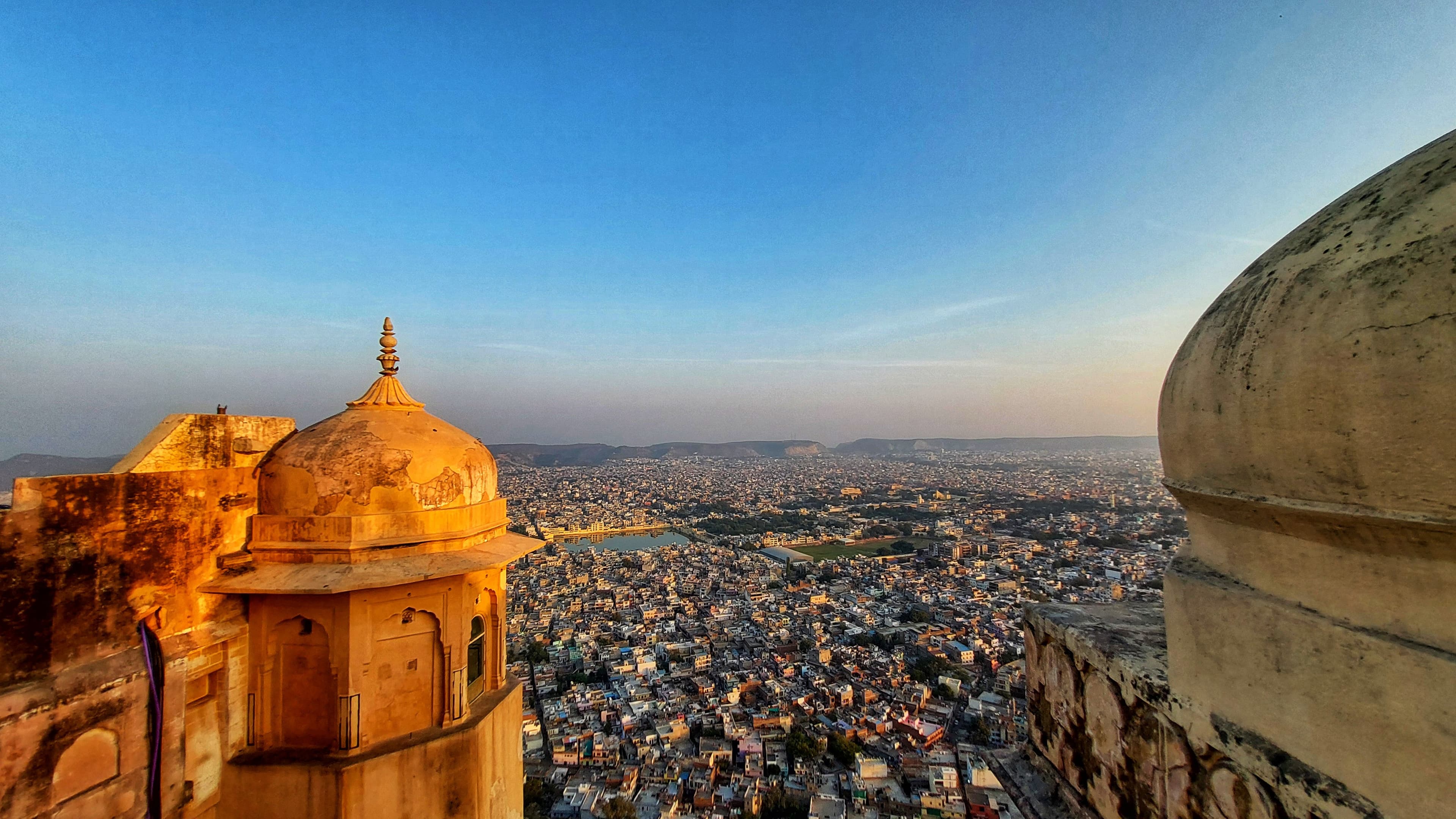 Nahargarh Fort, Jaipur