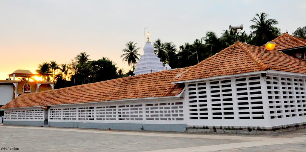 Ouside view of Kadri Manjunath Temple