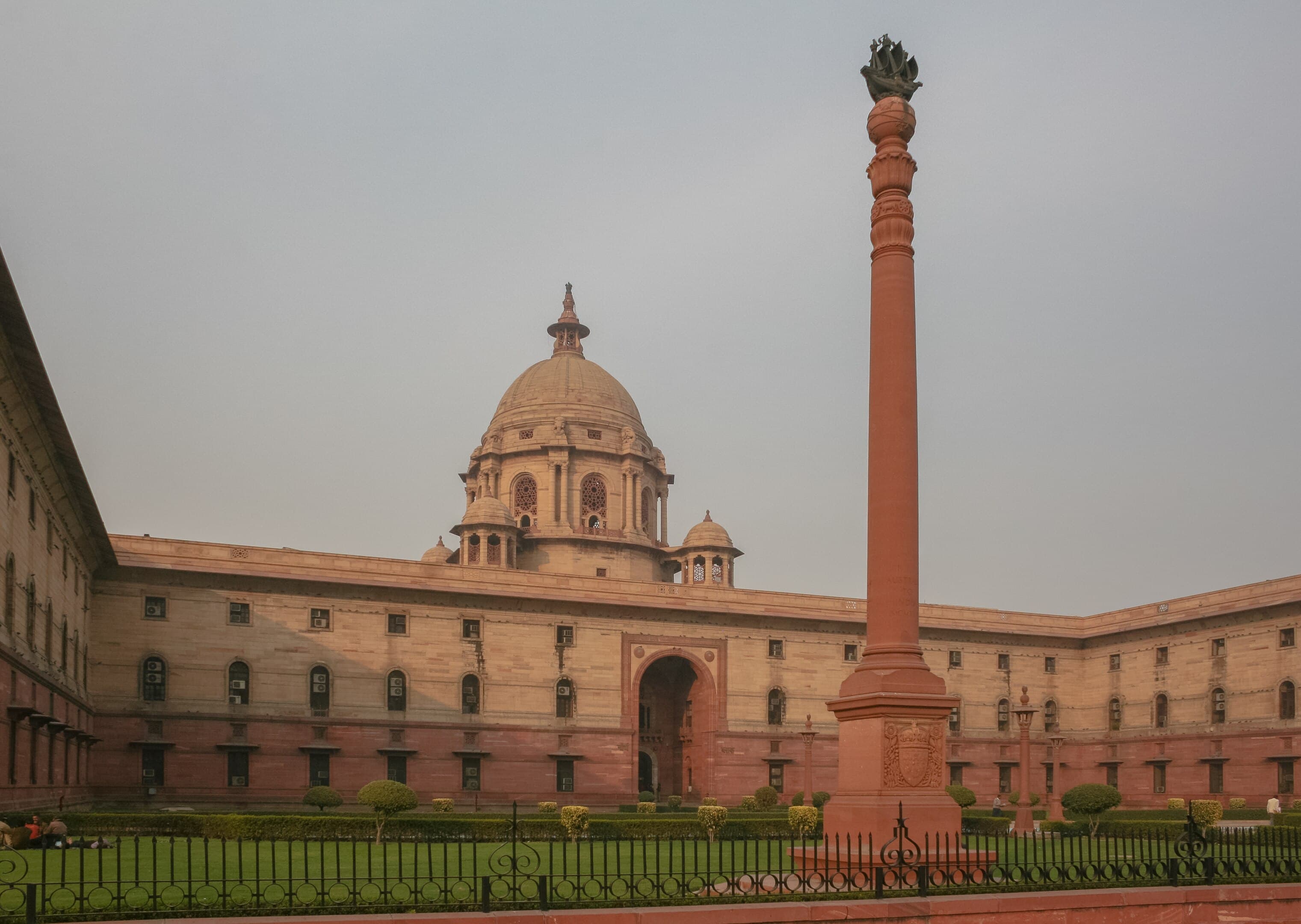 Rashtrapati Bhavan