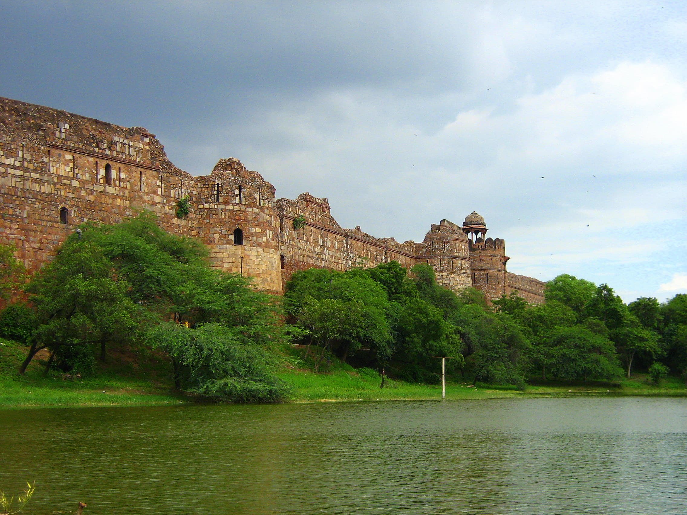 Purana Quila