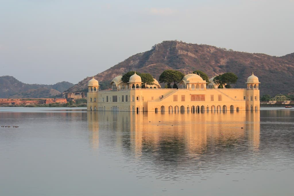 Jal Mahal, Jaipur