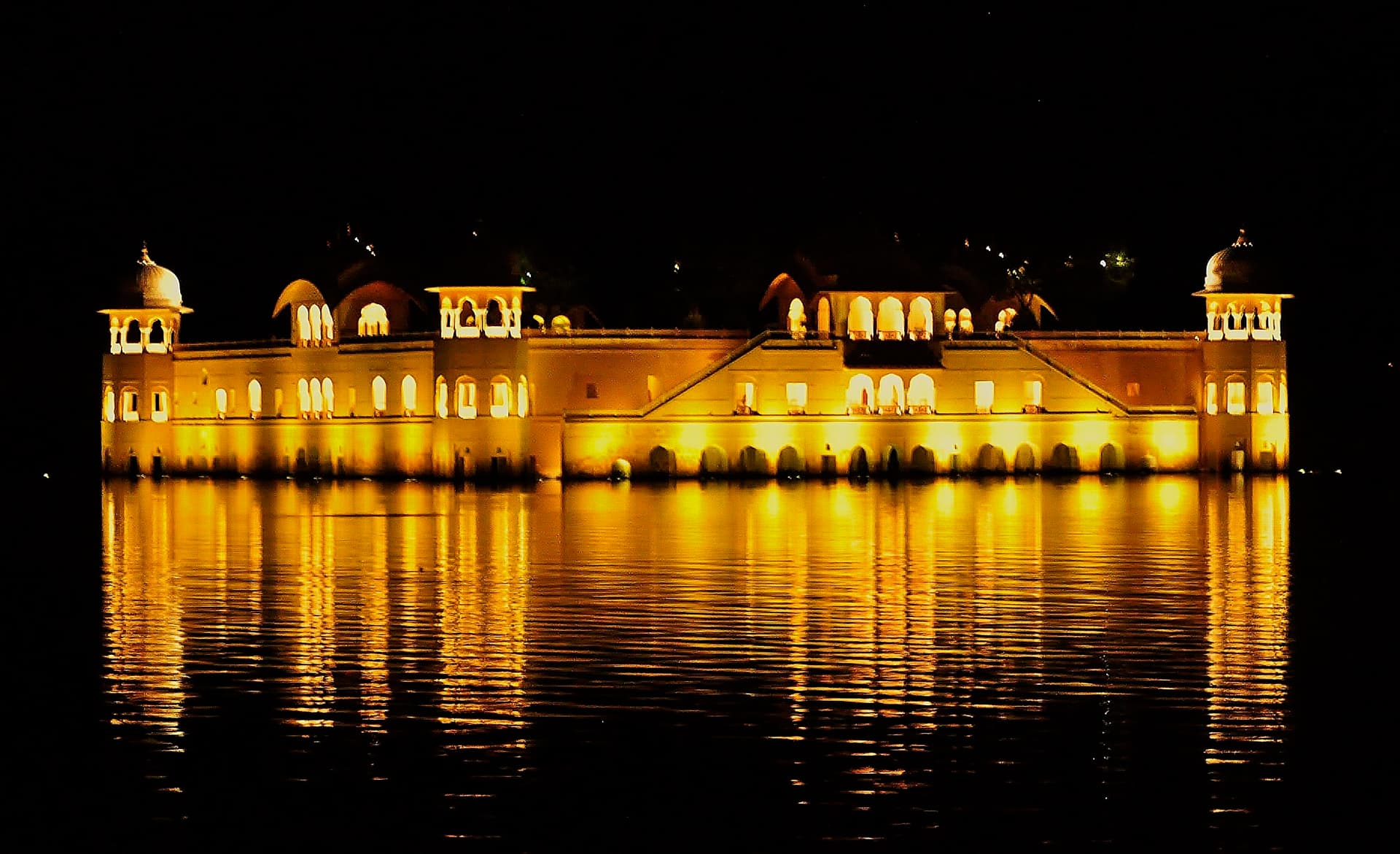 Jal Mahal, Jaipur