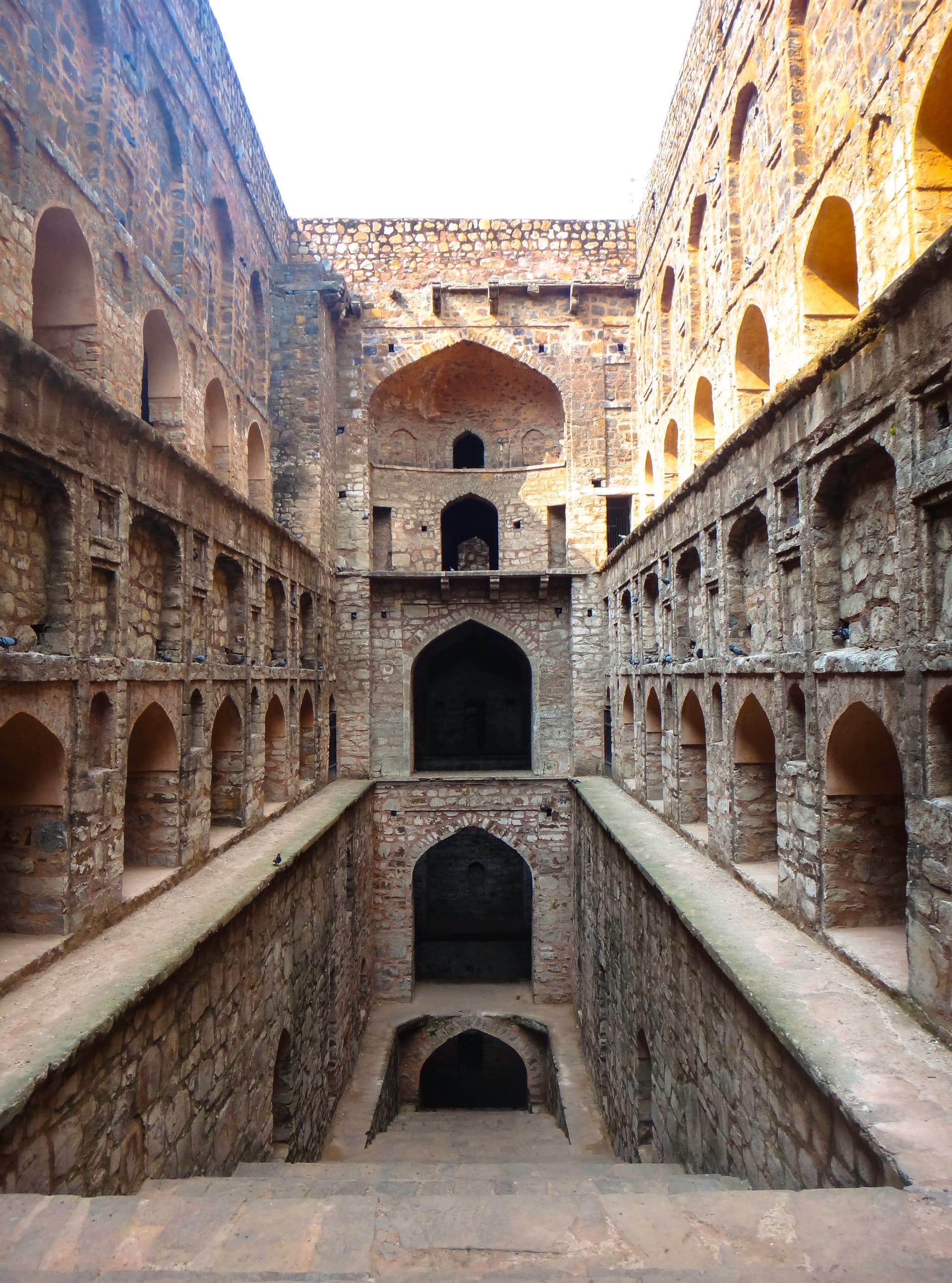 Agrasen Ki Baoli
