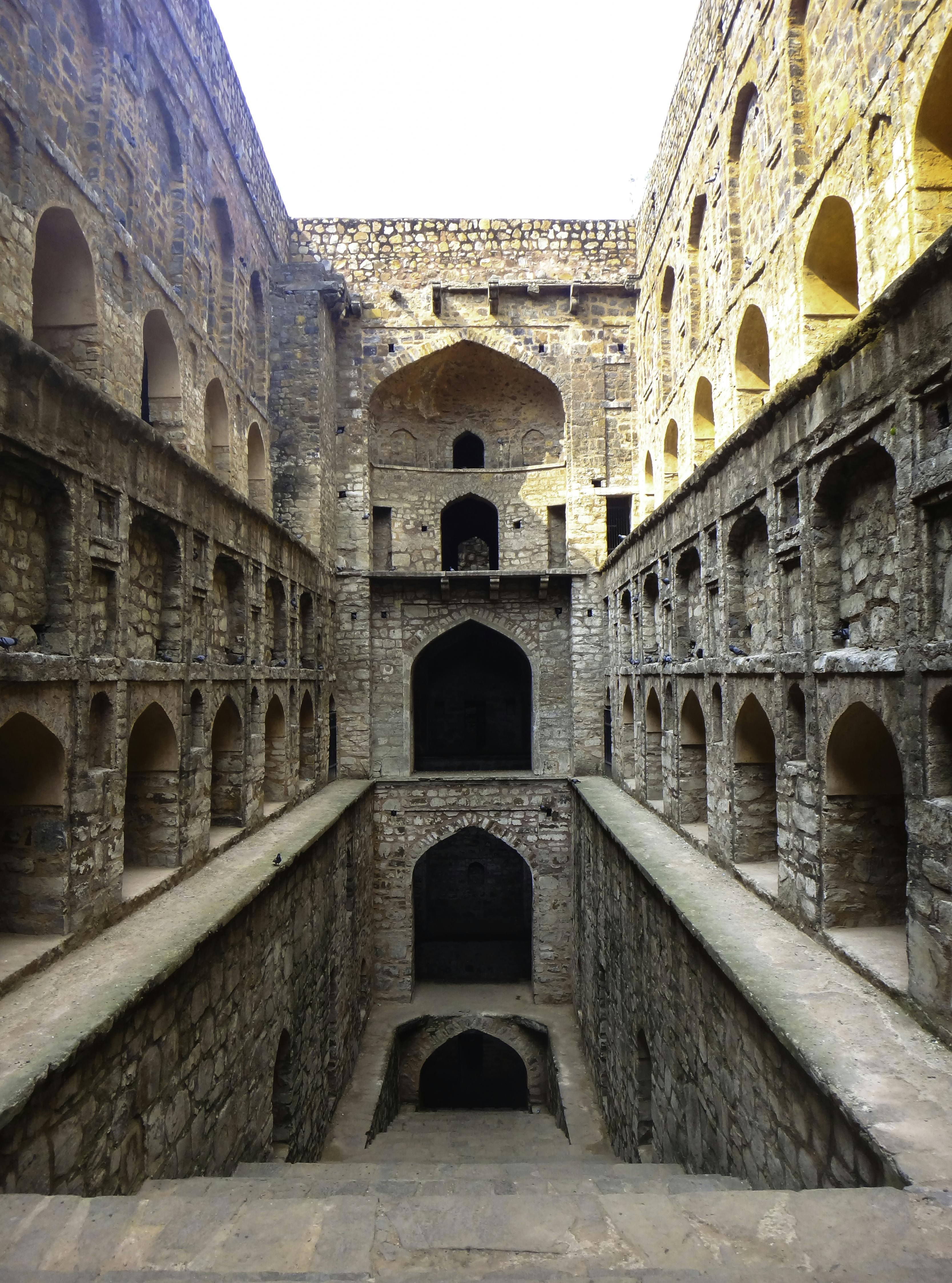 Agrasen Ki Baoli