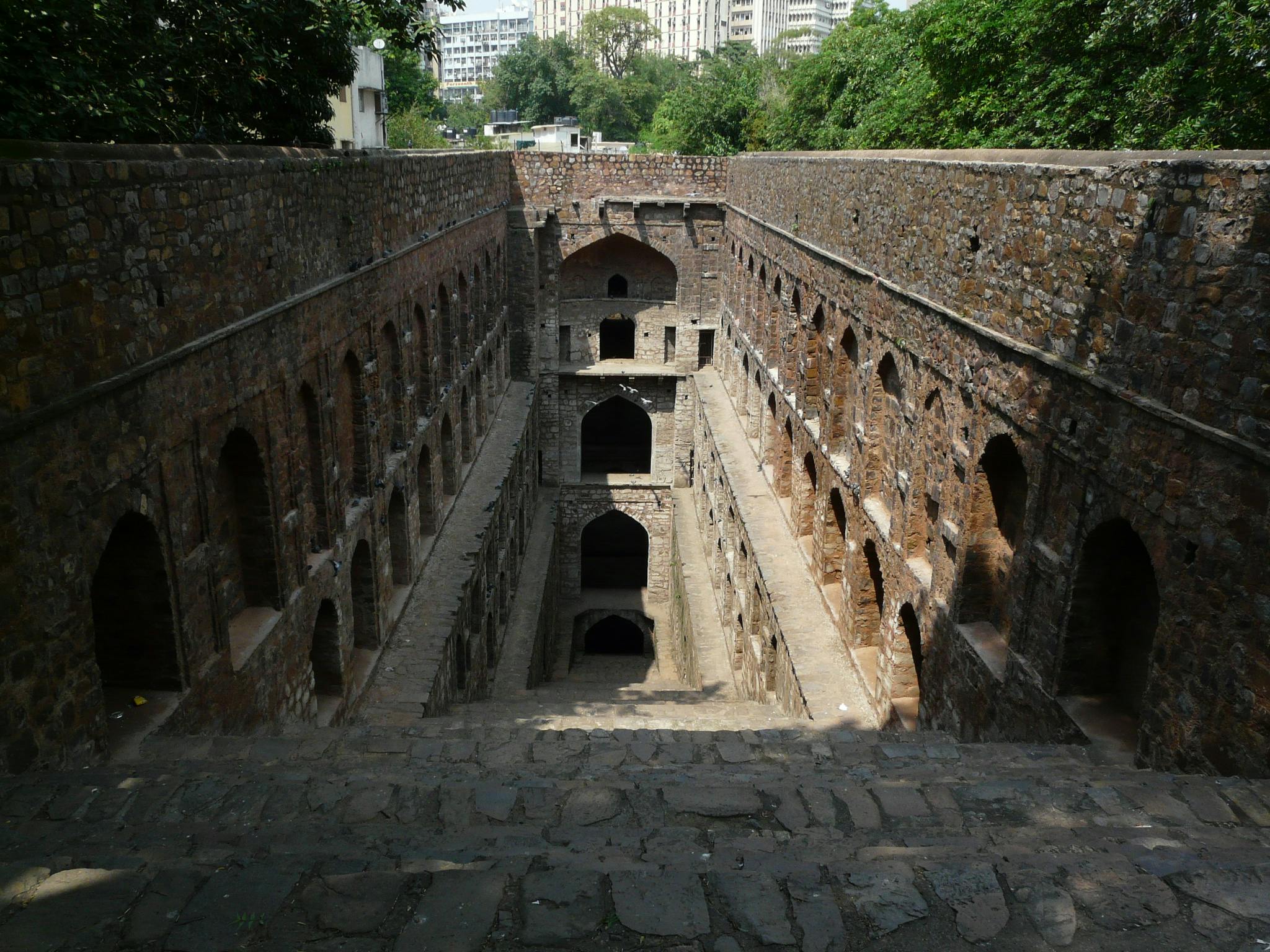 Agrasen Ki Baoli