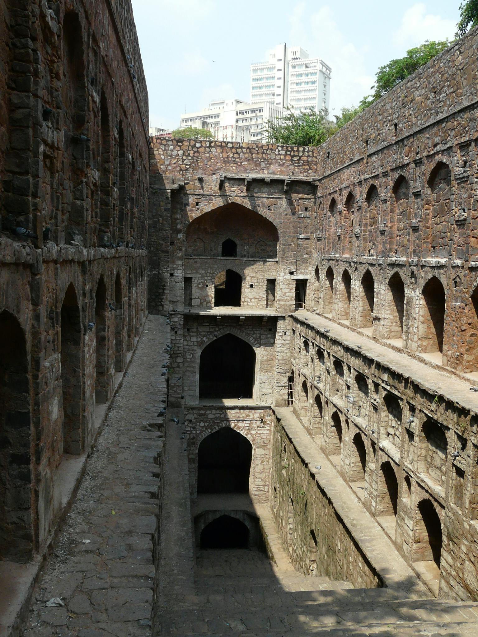 Agrasen Ki Baoli