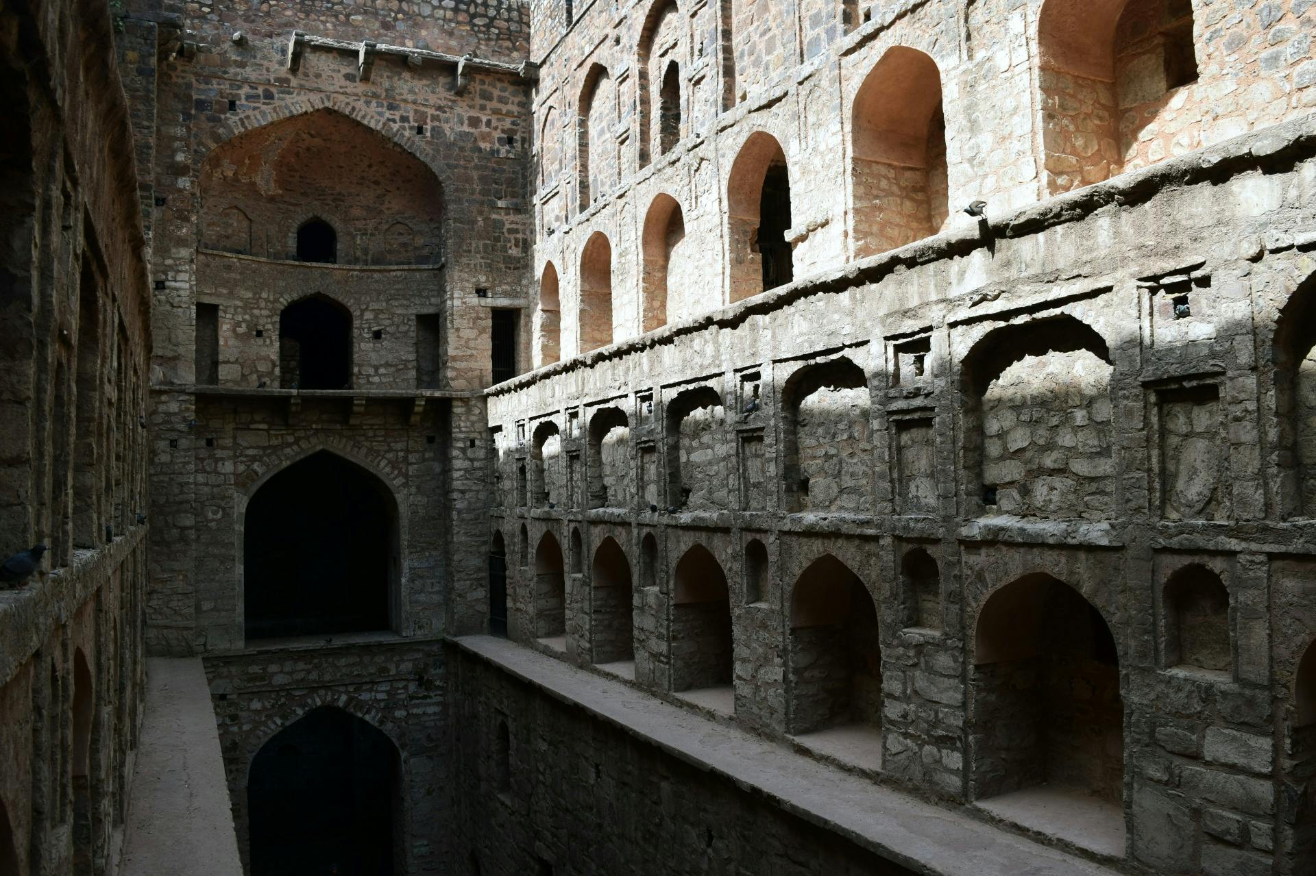 Agrasen Ki Baoli