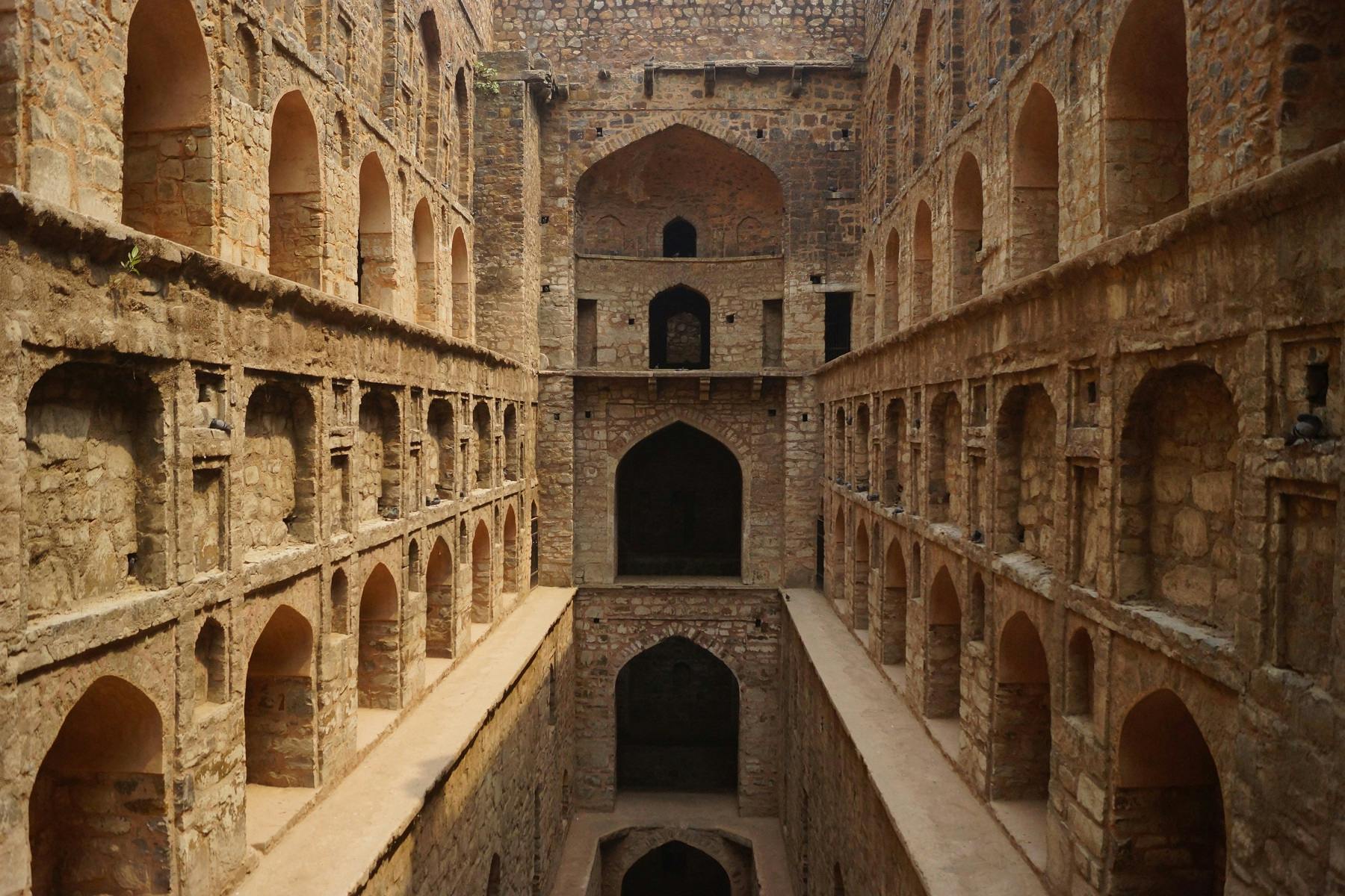 Agrasen Ki Baoli