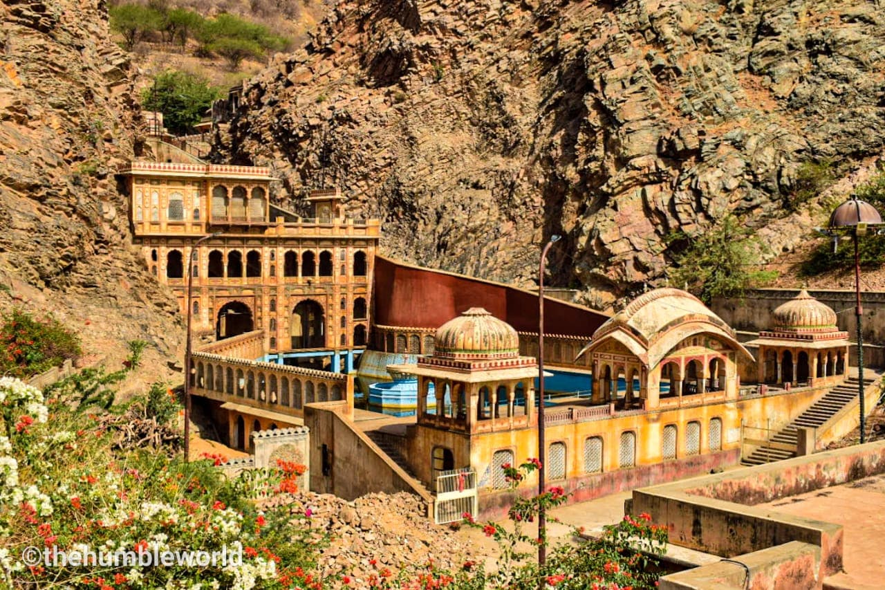 Galta Ji Mandir, Jaipur