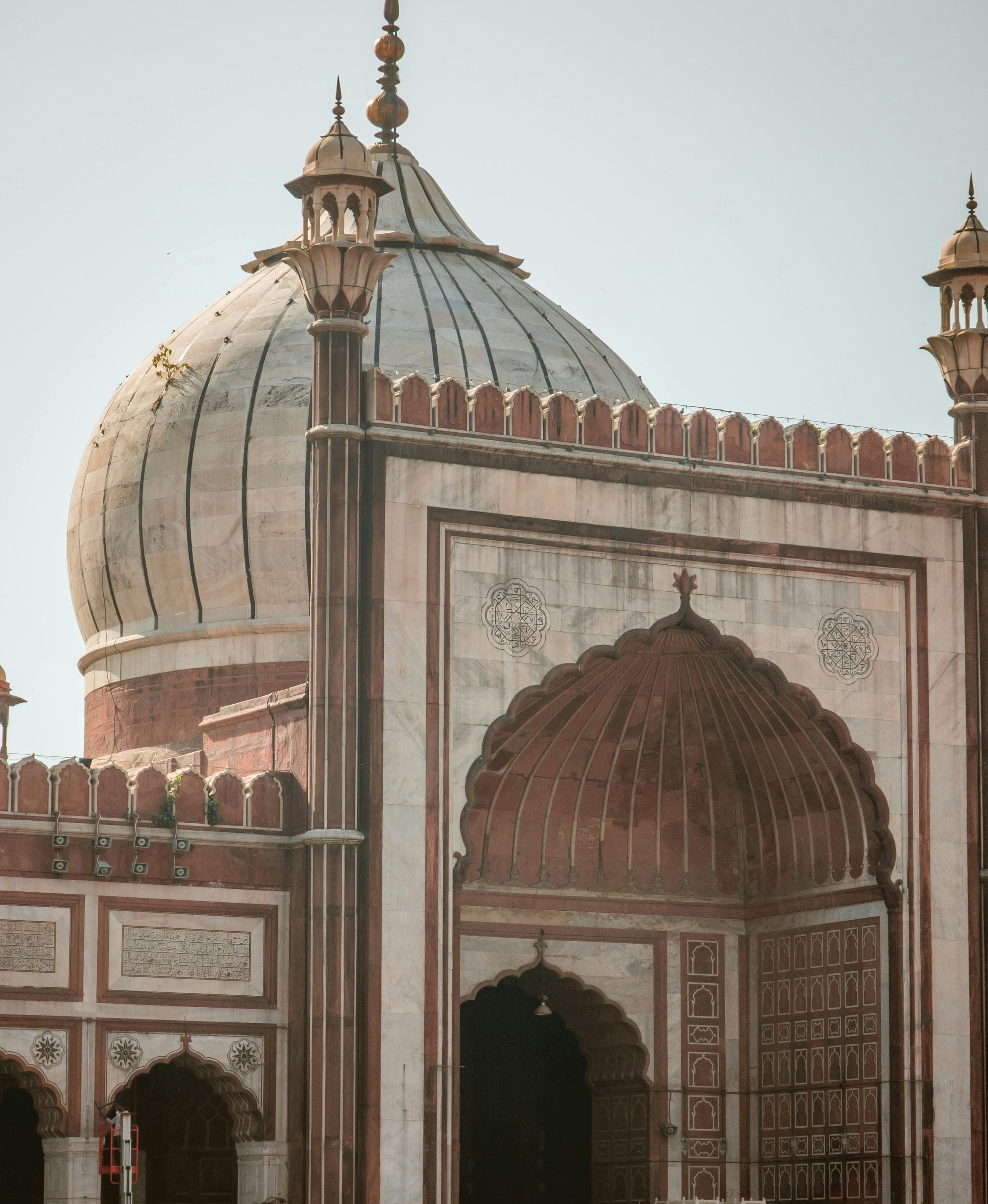 Jama Masjid Tomb