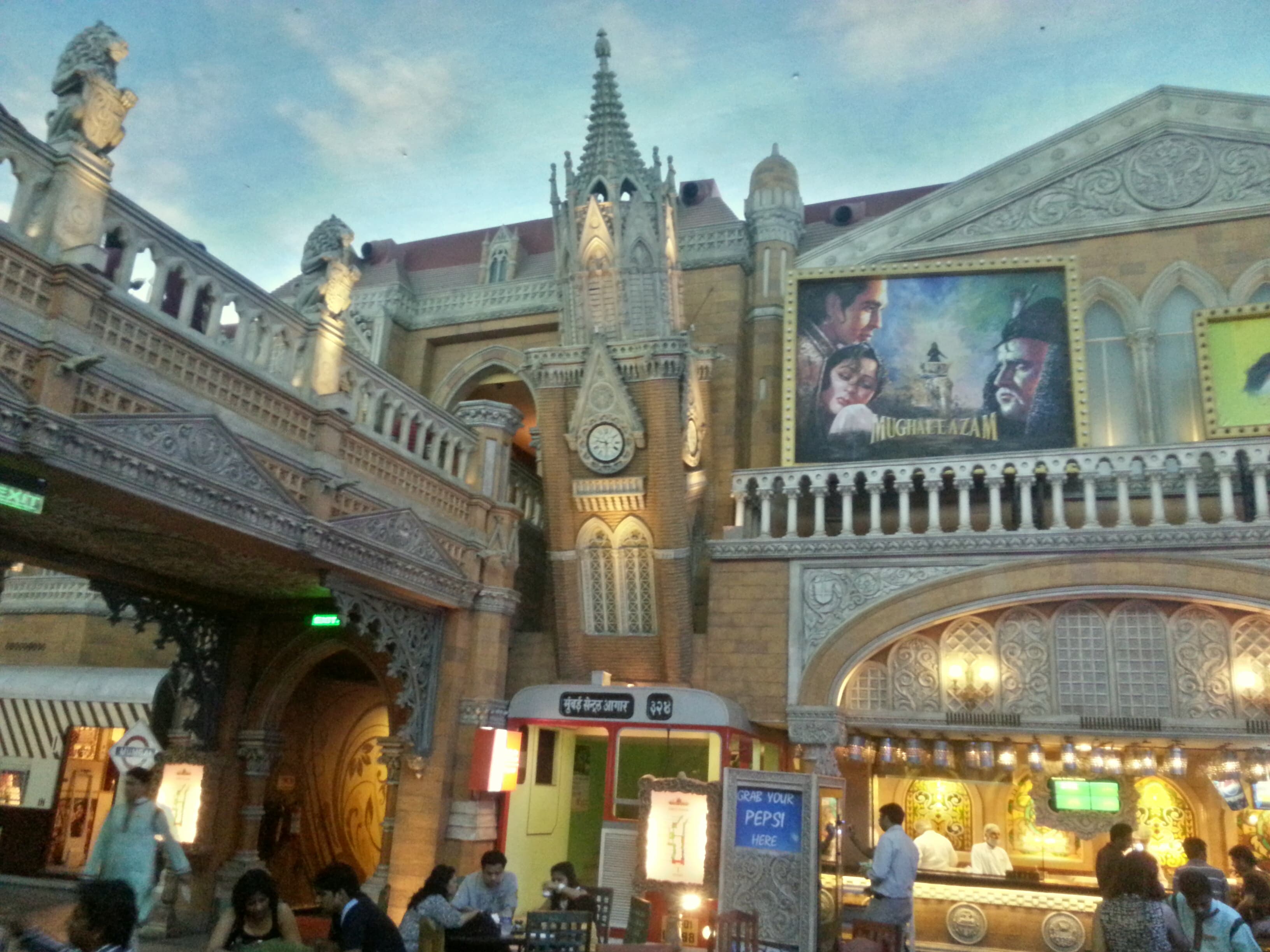 Mumbai at Kingdom of Dreams