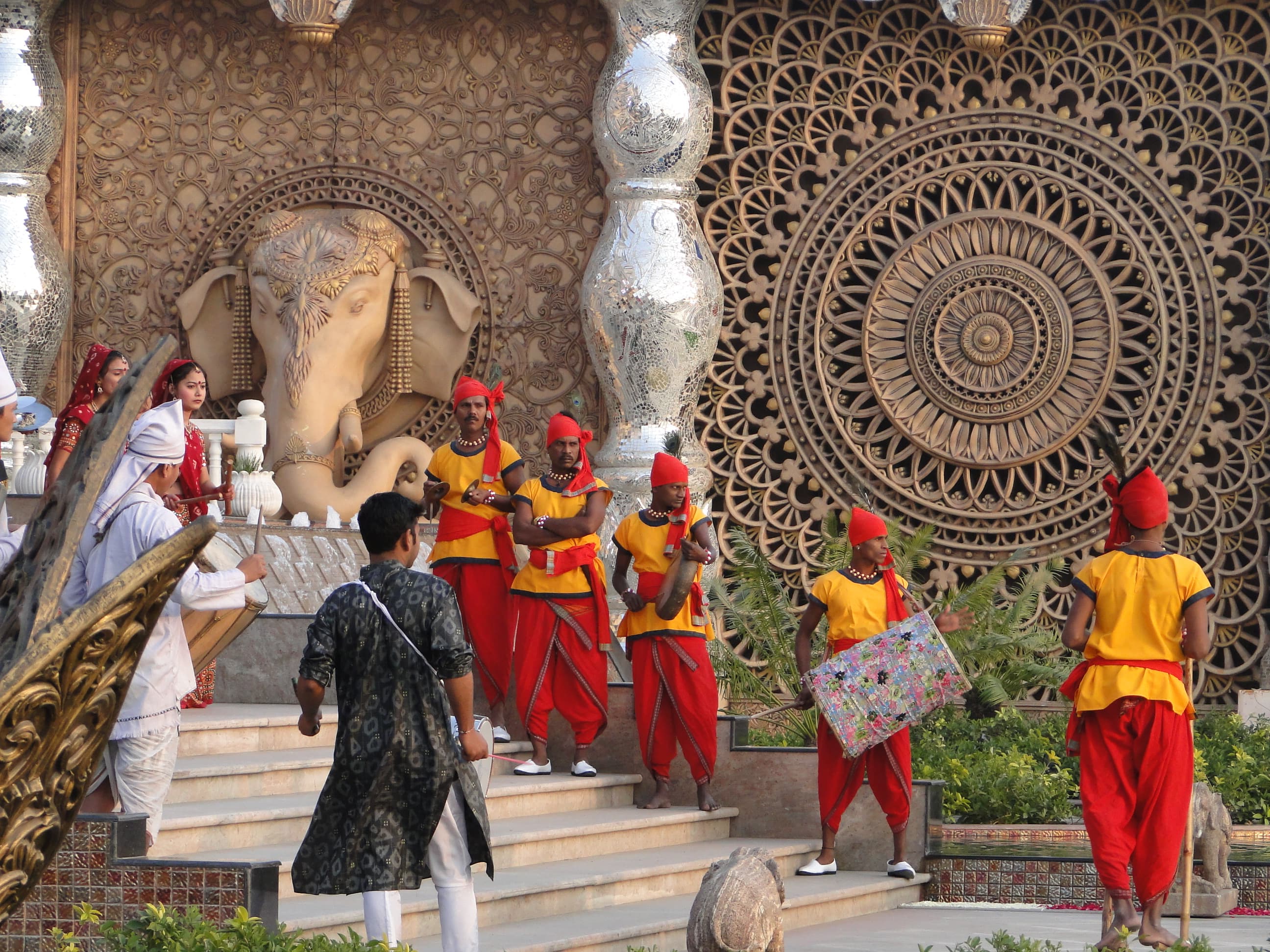 Haryana at Kingdom of Dreams