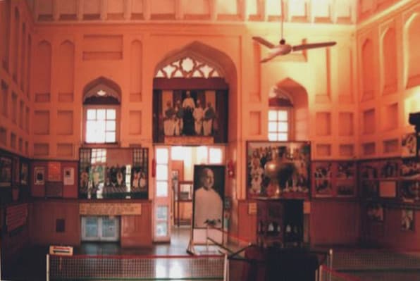 Sardar Vallabhbhai Patel National Memorial, Ahmedabad