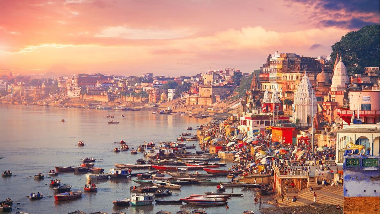 Varanasi India
