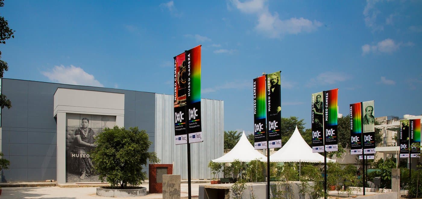 Museo Camera Centre Entrance