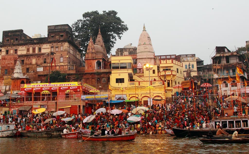 Dashashwamedh Ghat, Varanasi