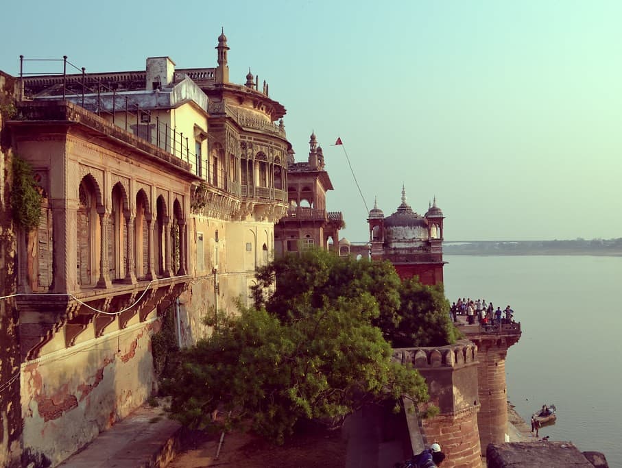 Ramnagar Fort, Varanasi