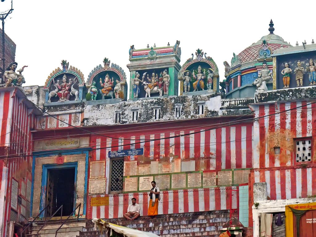 Kedar Ghat, Varanasi