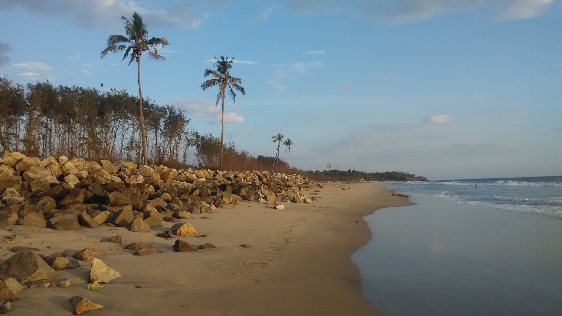 Kappil Beach 