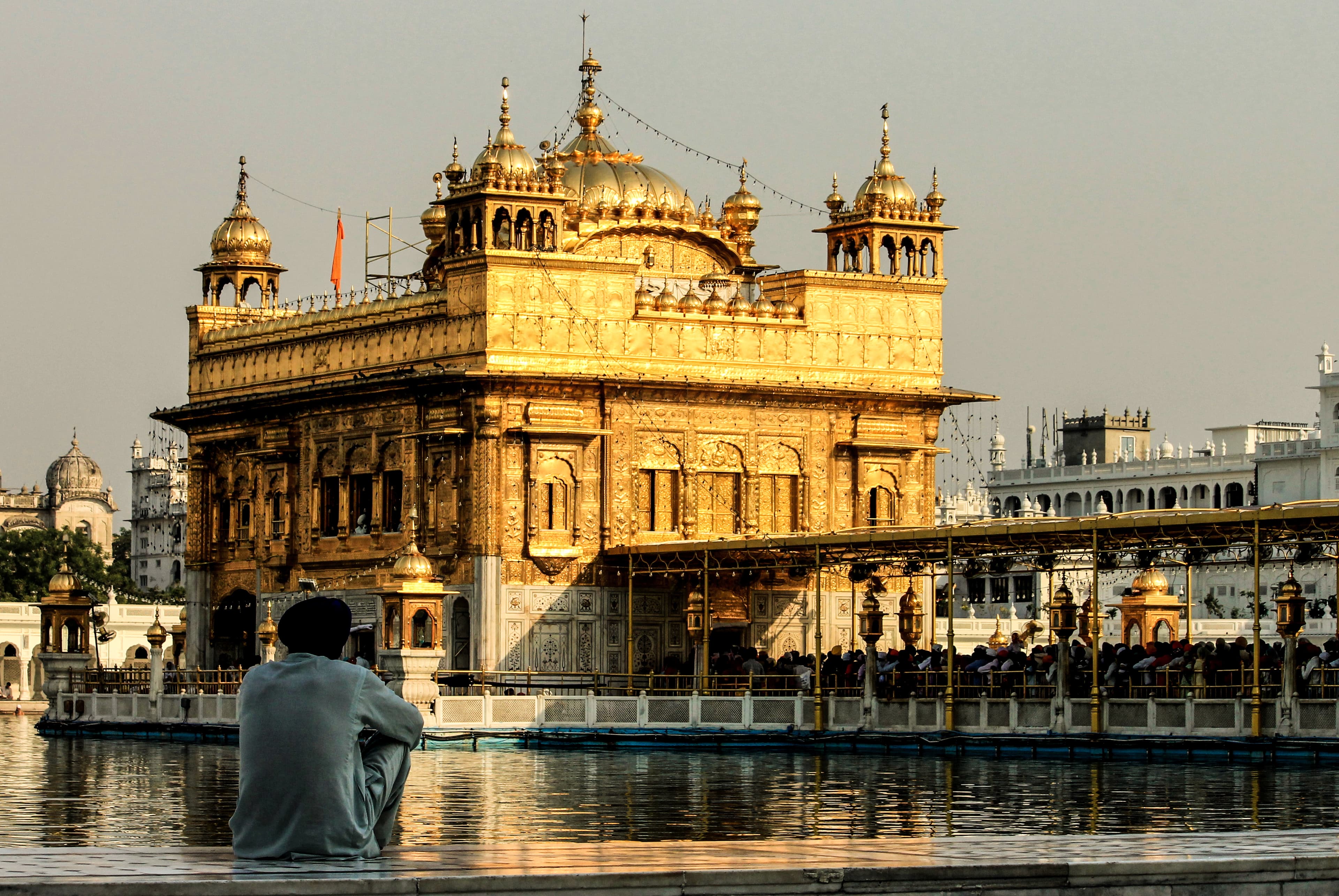 Sri Harmandir Sahib