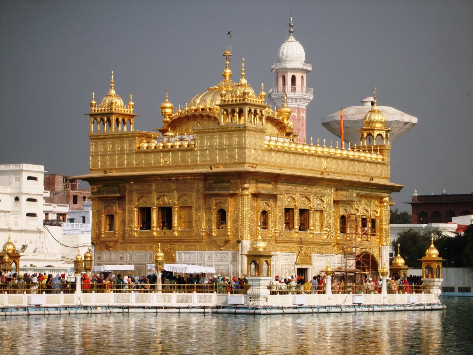 Sri Harmandir Sahib