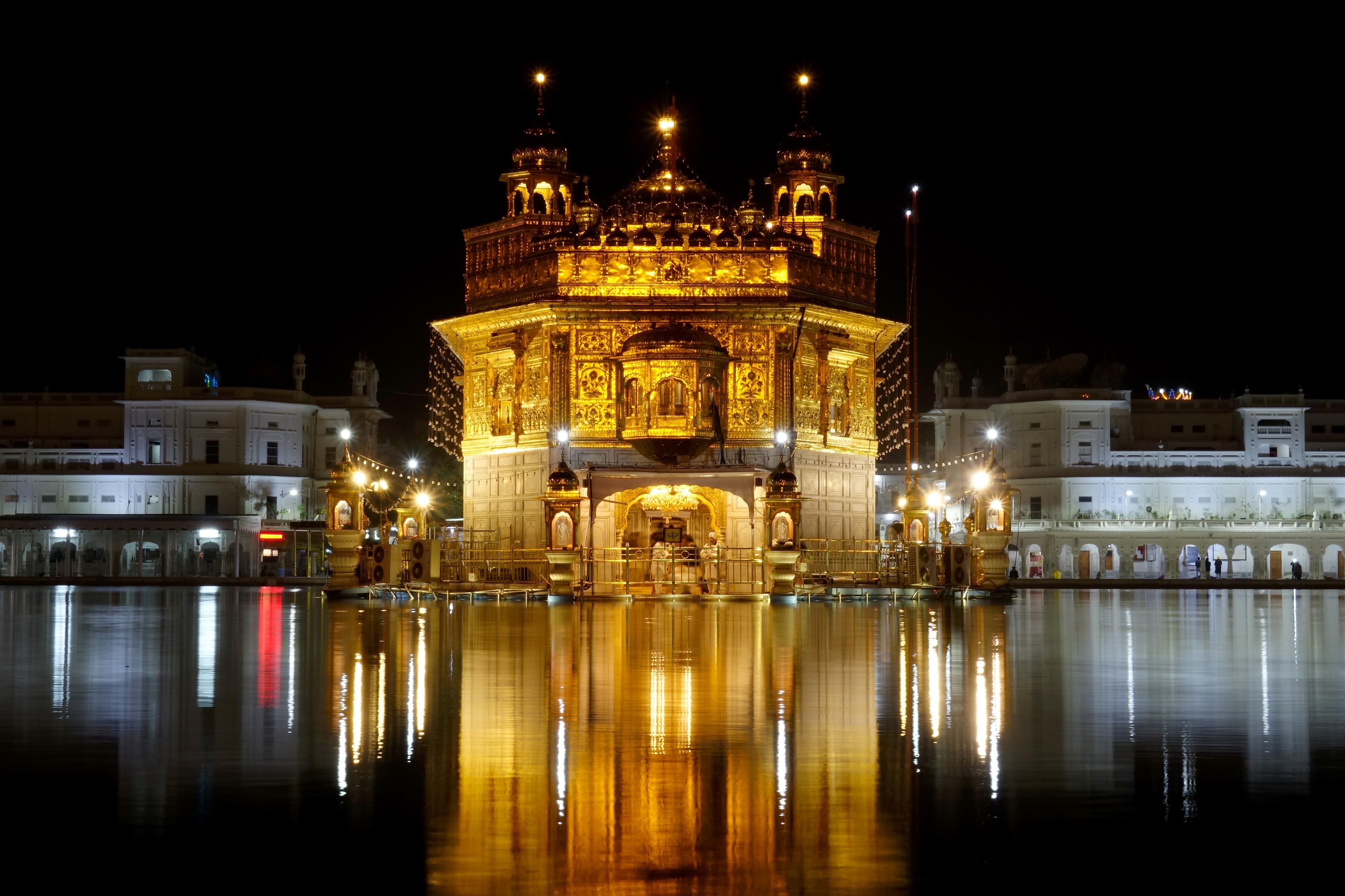 Sri Harmandir Sahib