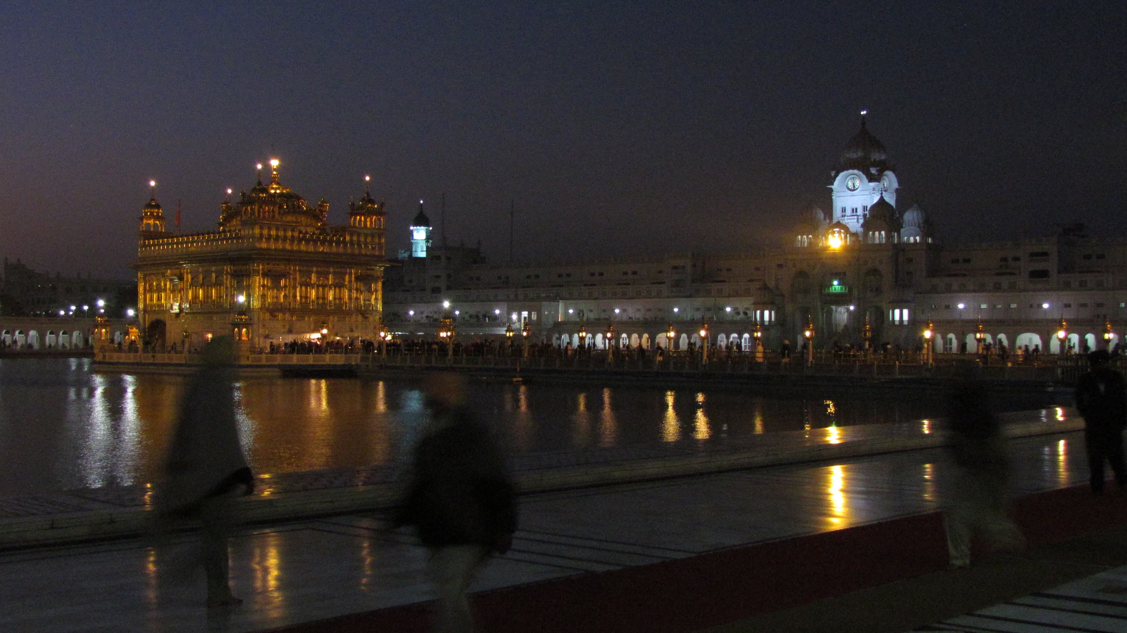 Sri Harmandir Sahib